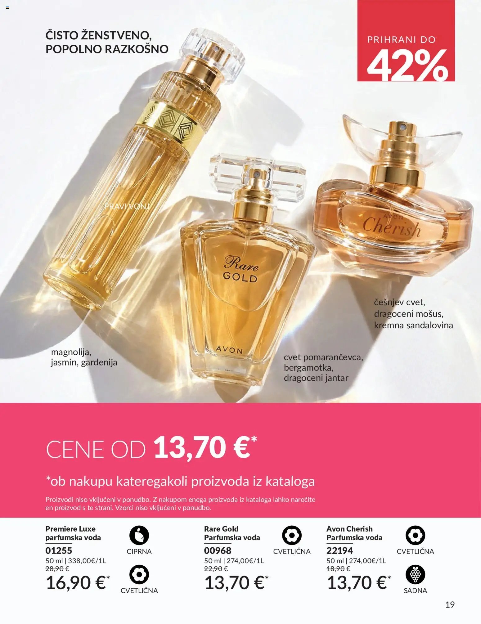 Avon katalog