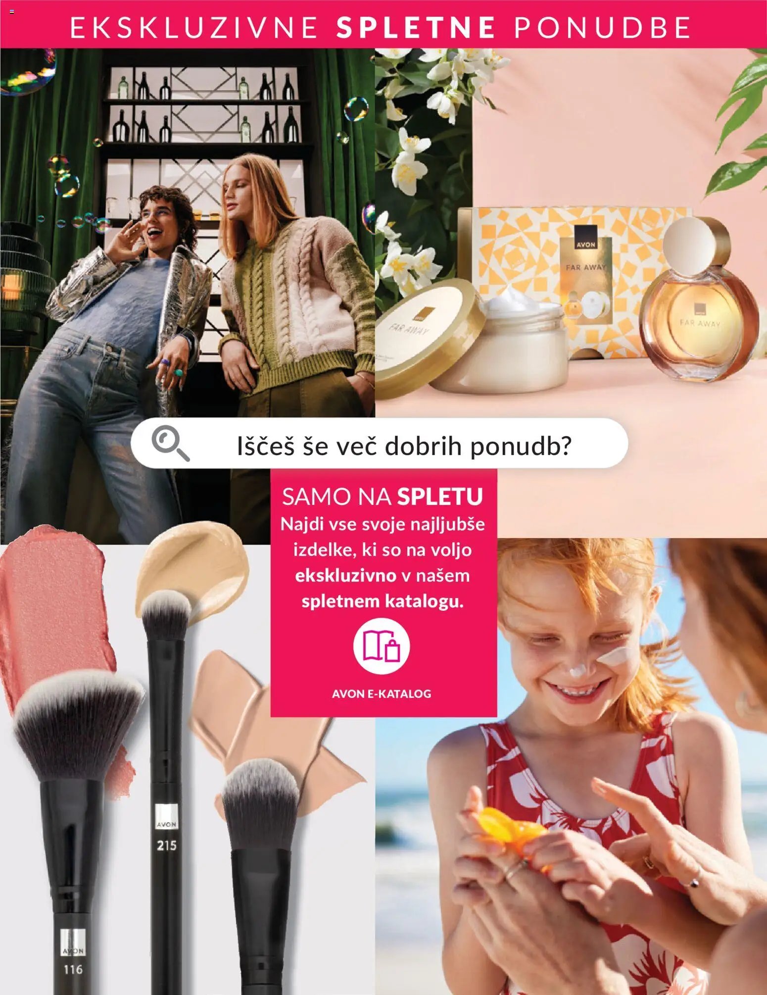 Avon katalog