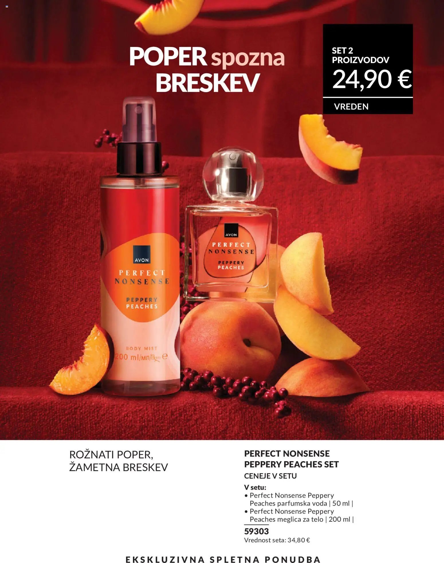 Avon katalog