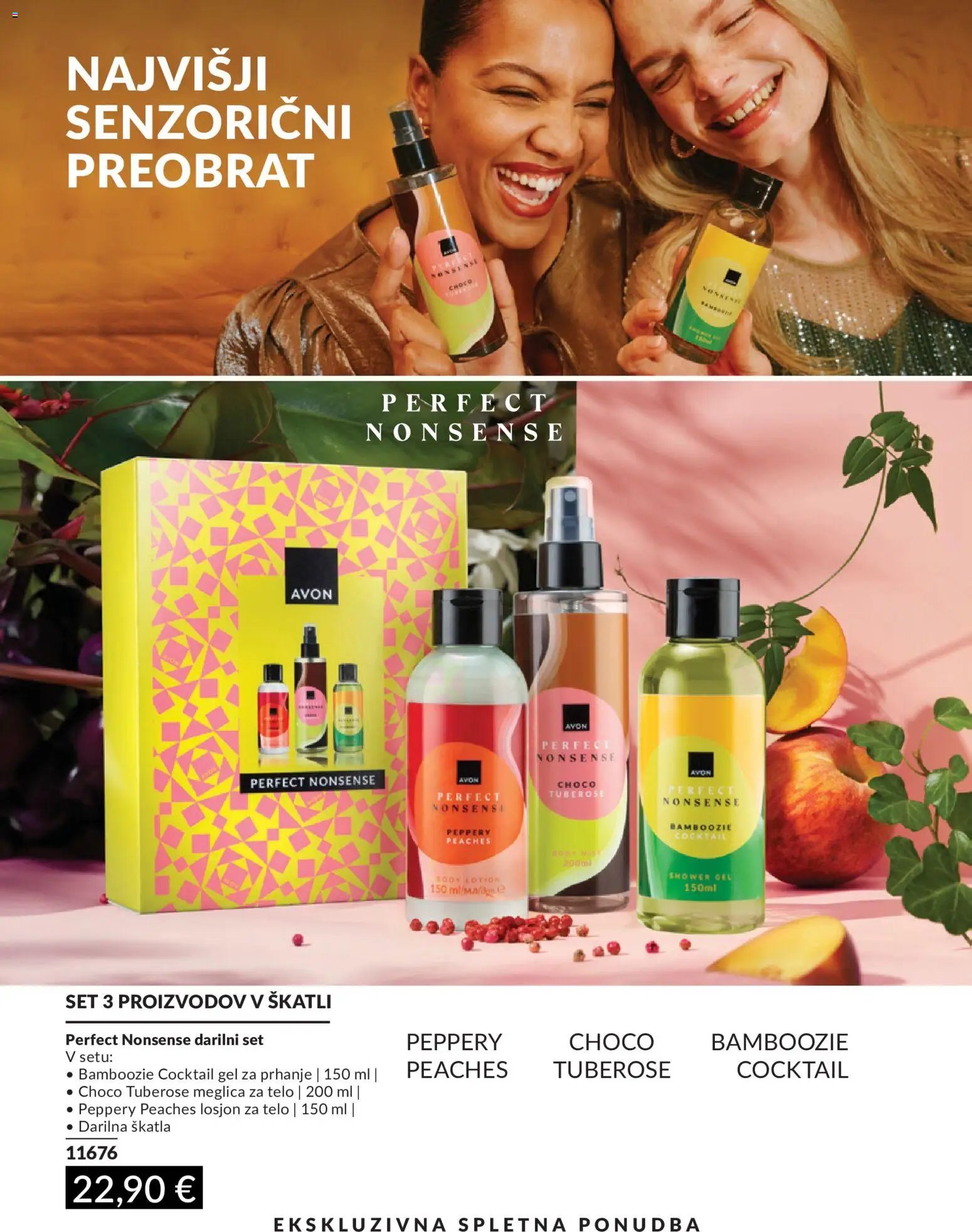 Avon katalog