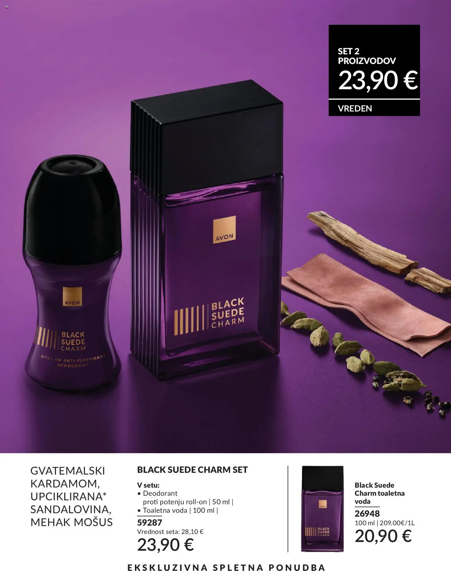Avon katalog