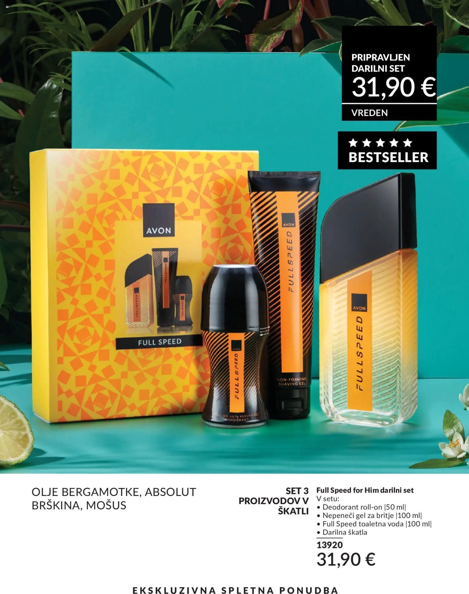 Avon katalog