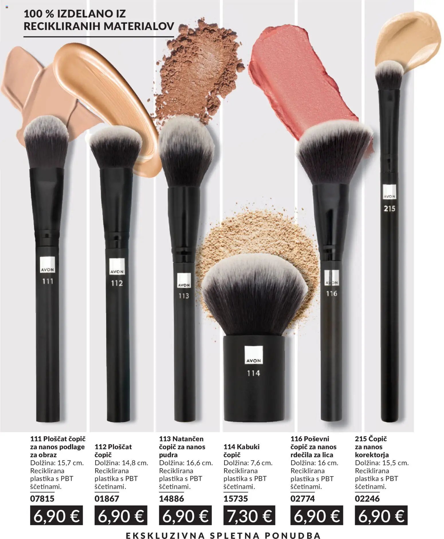 Avon katalog