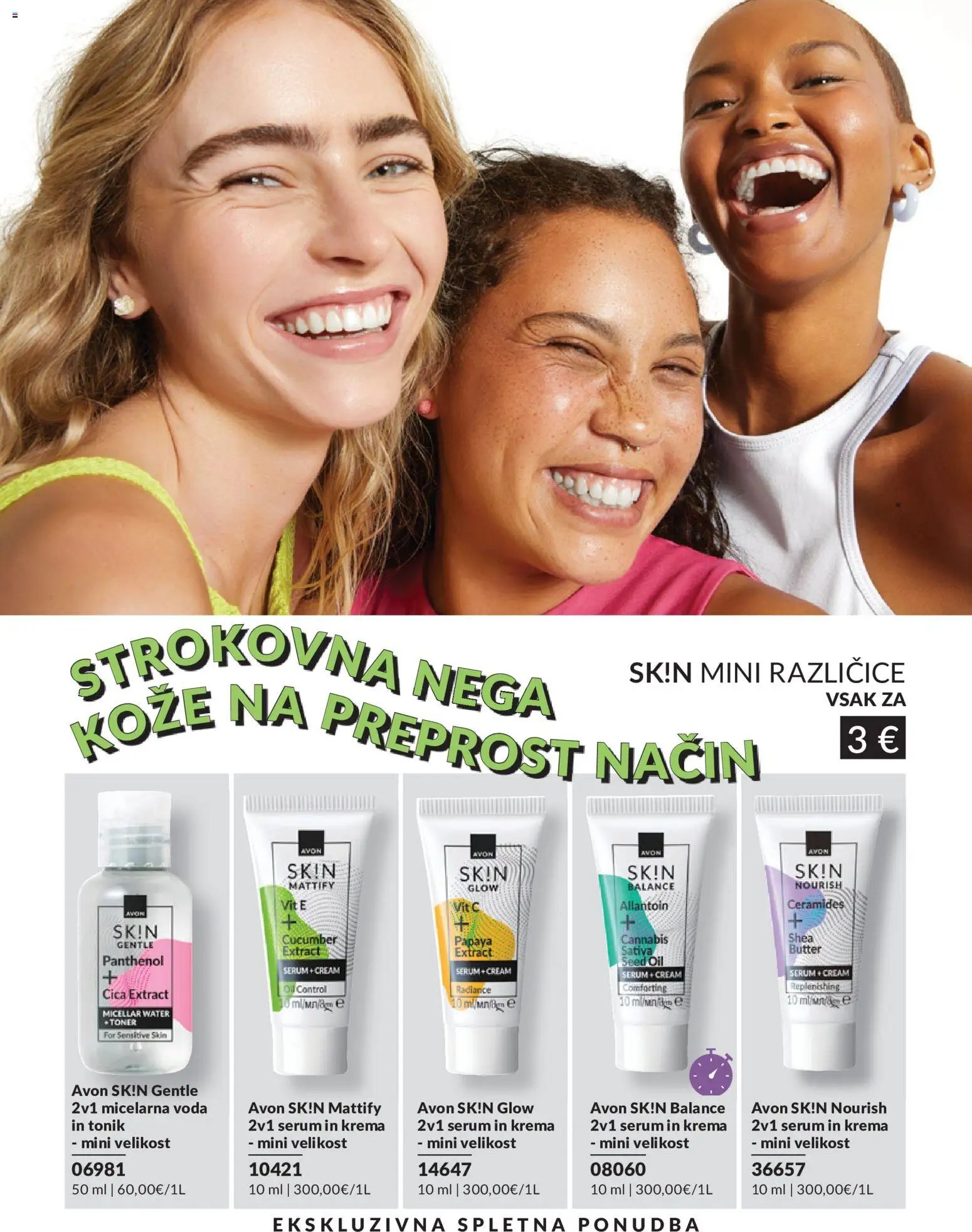 Avon katalog