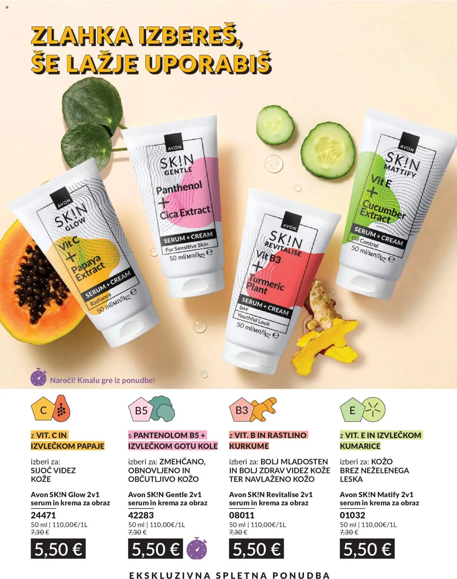 Avon katalog