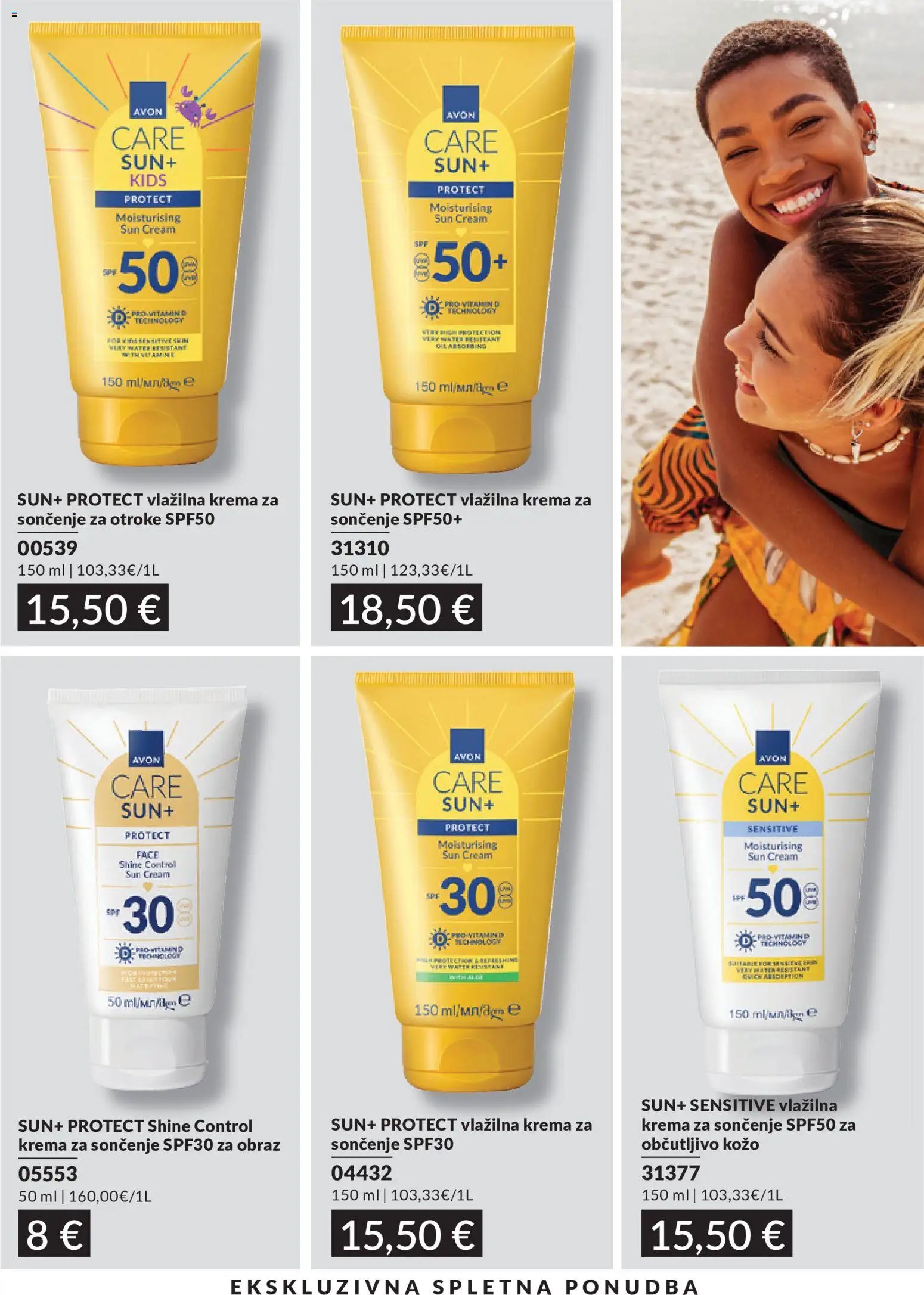 Avon katalog