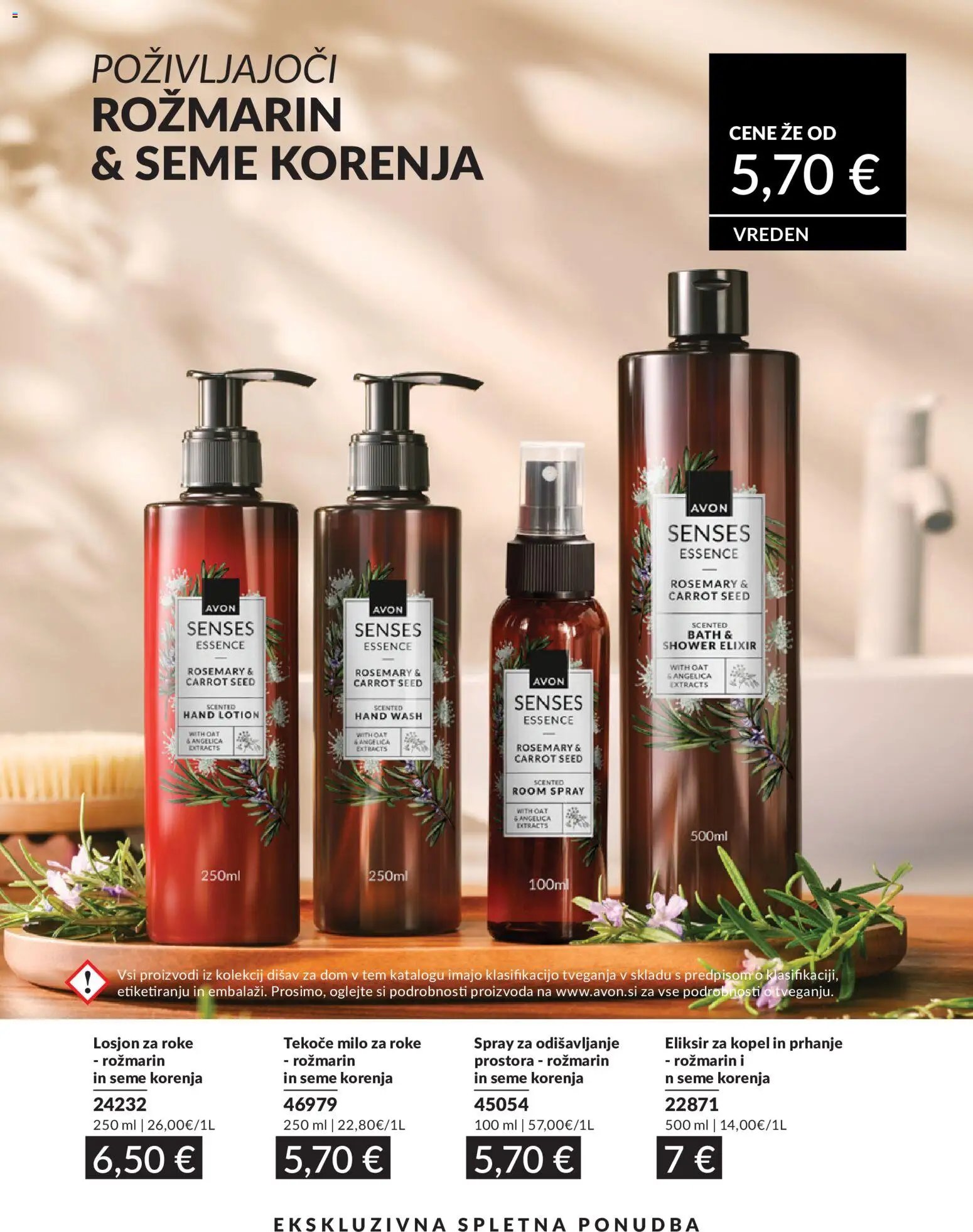 Avon katalog