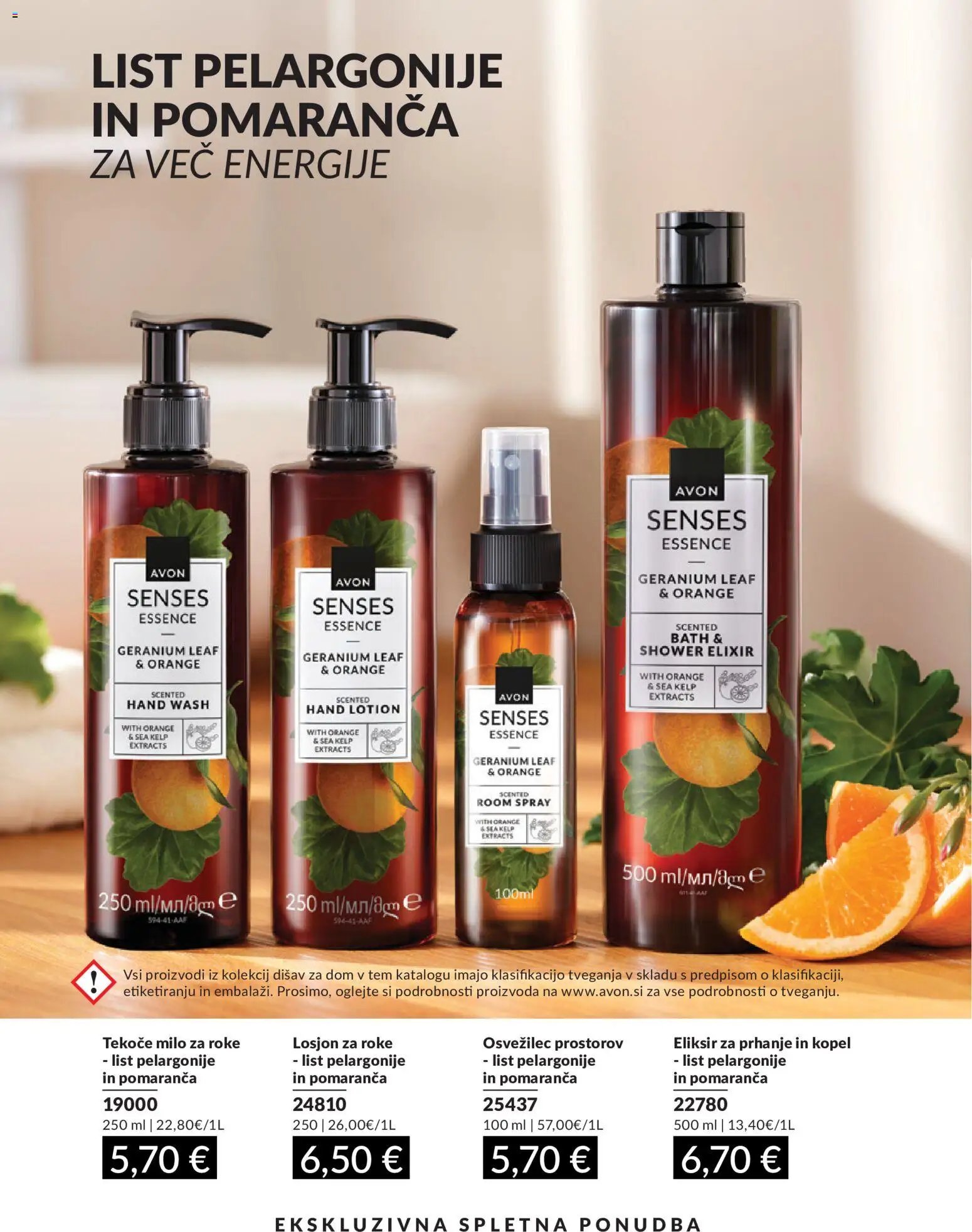 Avon katalog