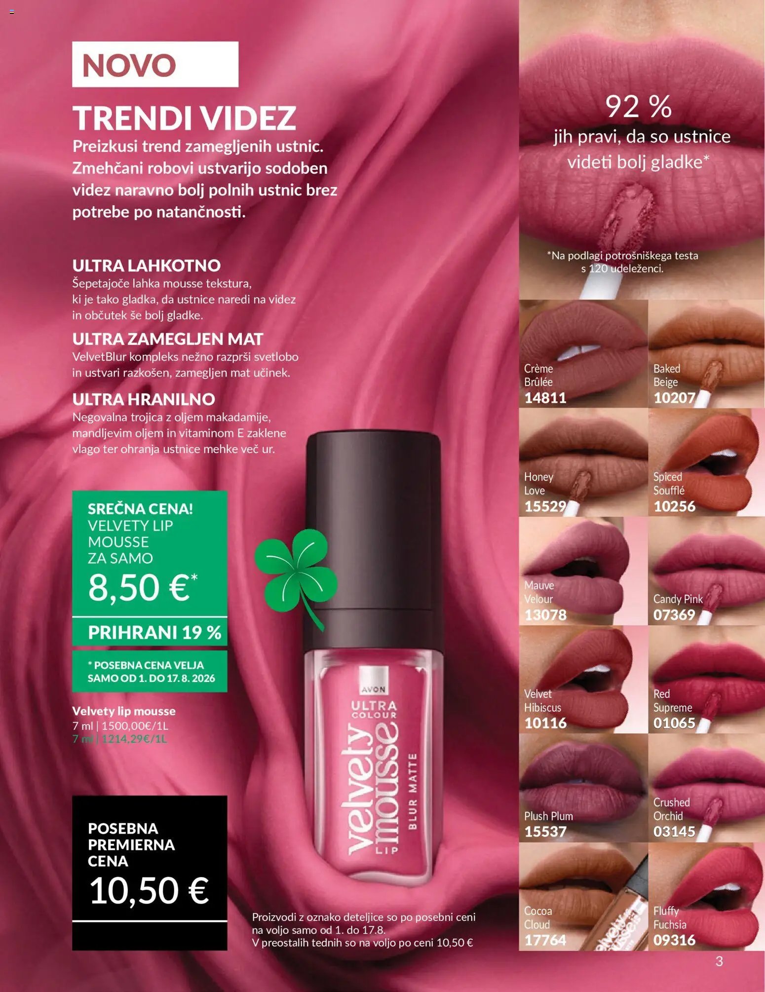 Avon katalog