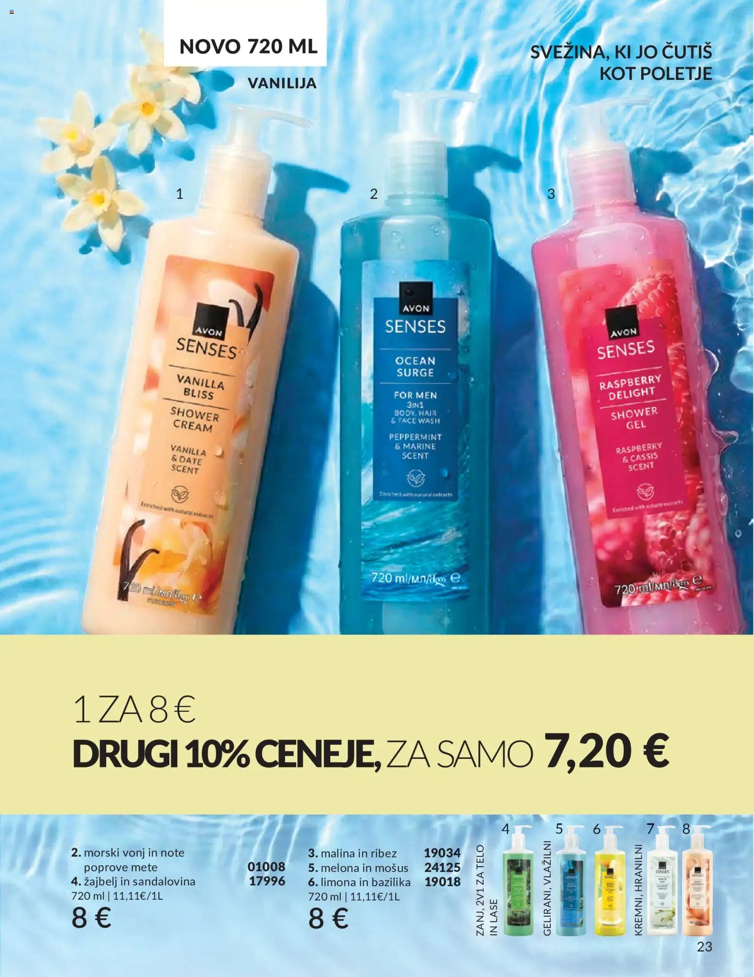 Avon katalog