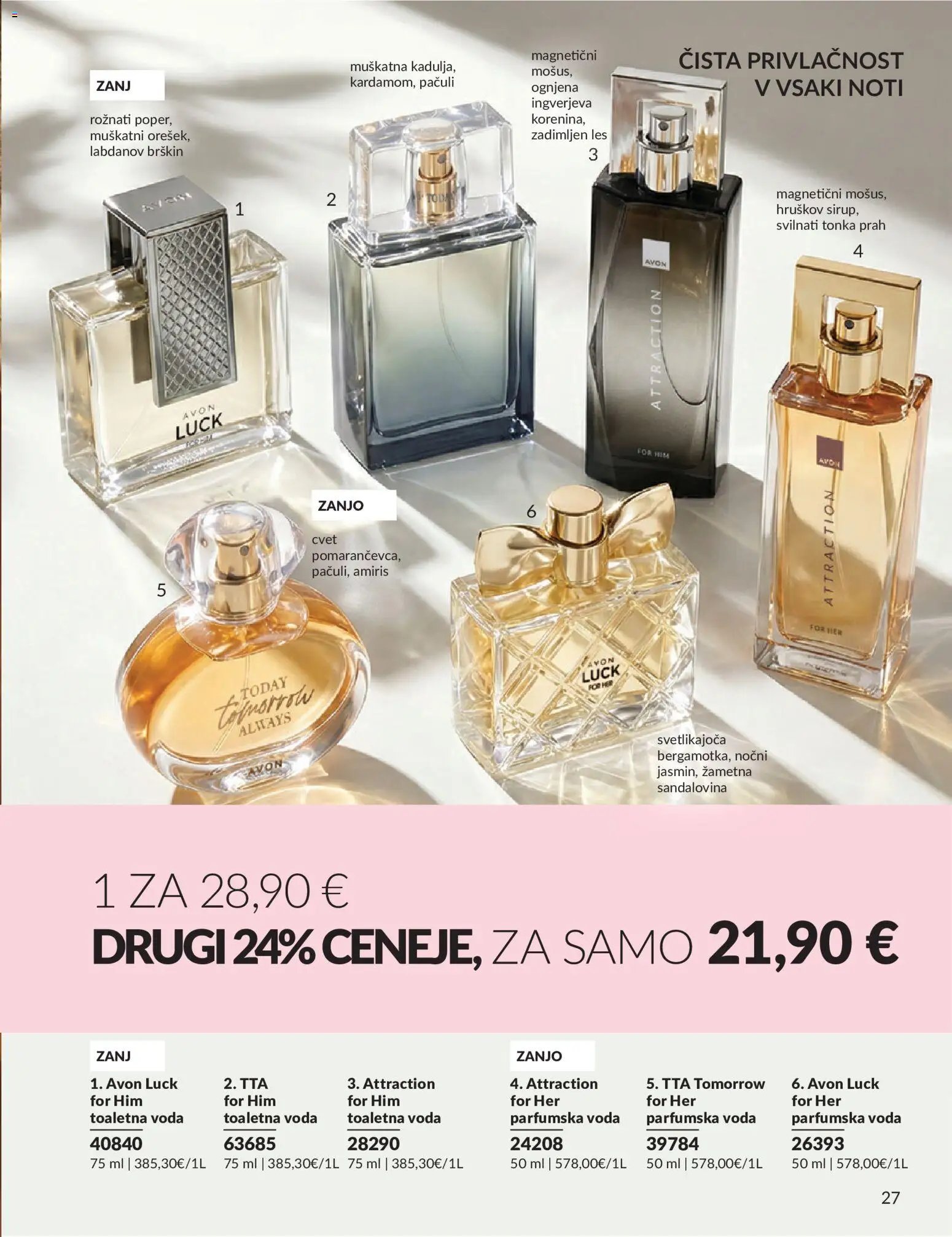 Avon katalog