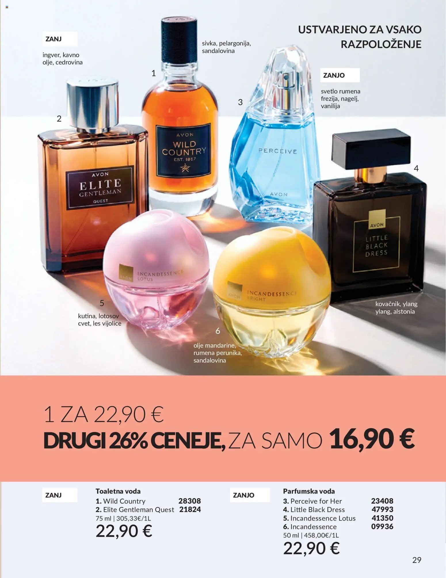 Avon katalog
