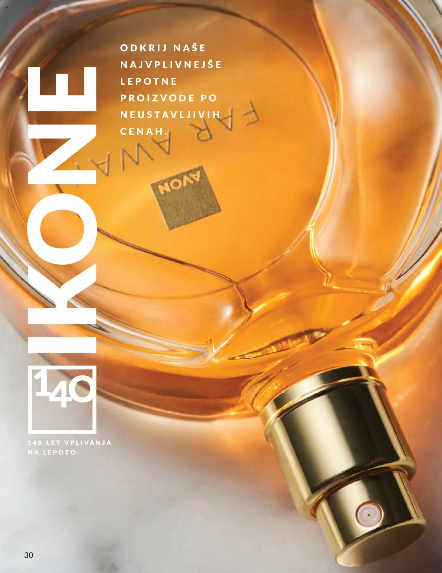 Avon katalog
