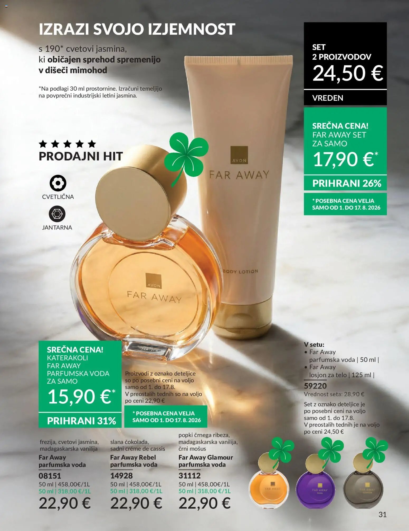 Avon katalog