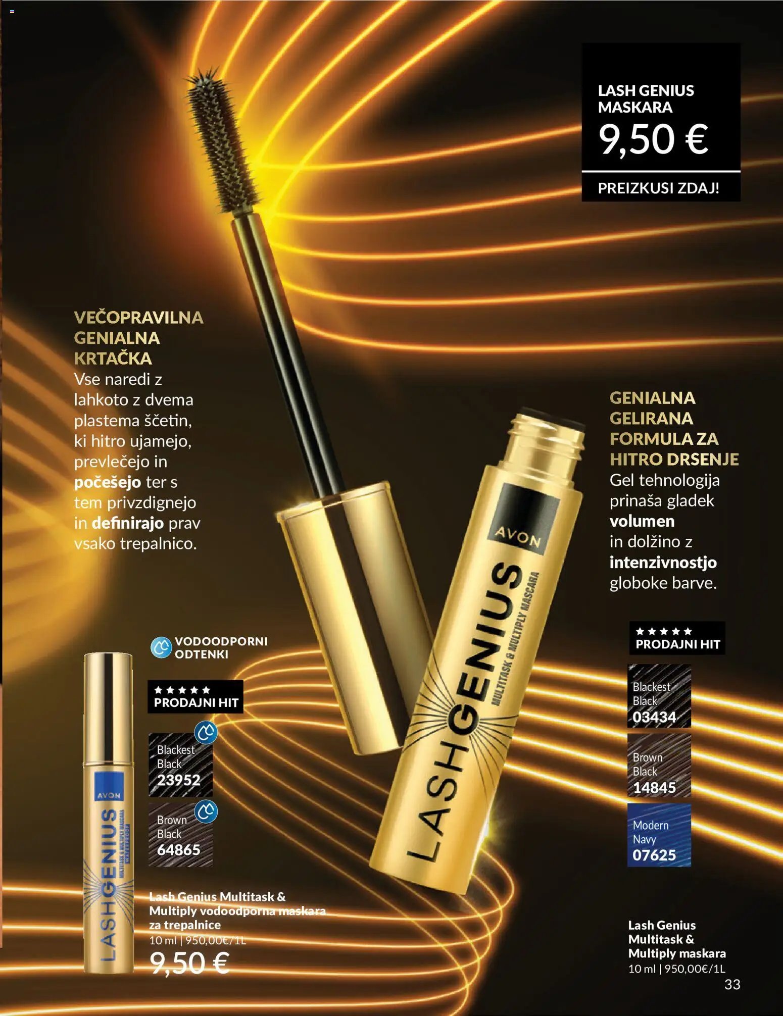Avon katalog