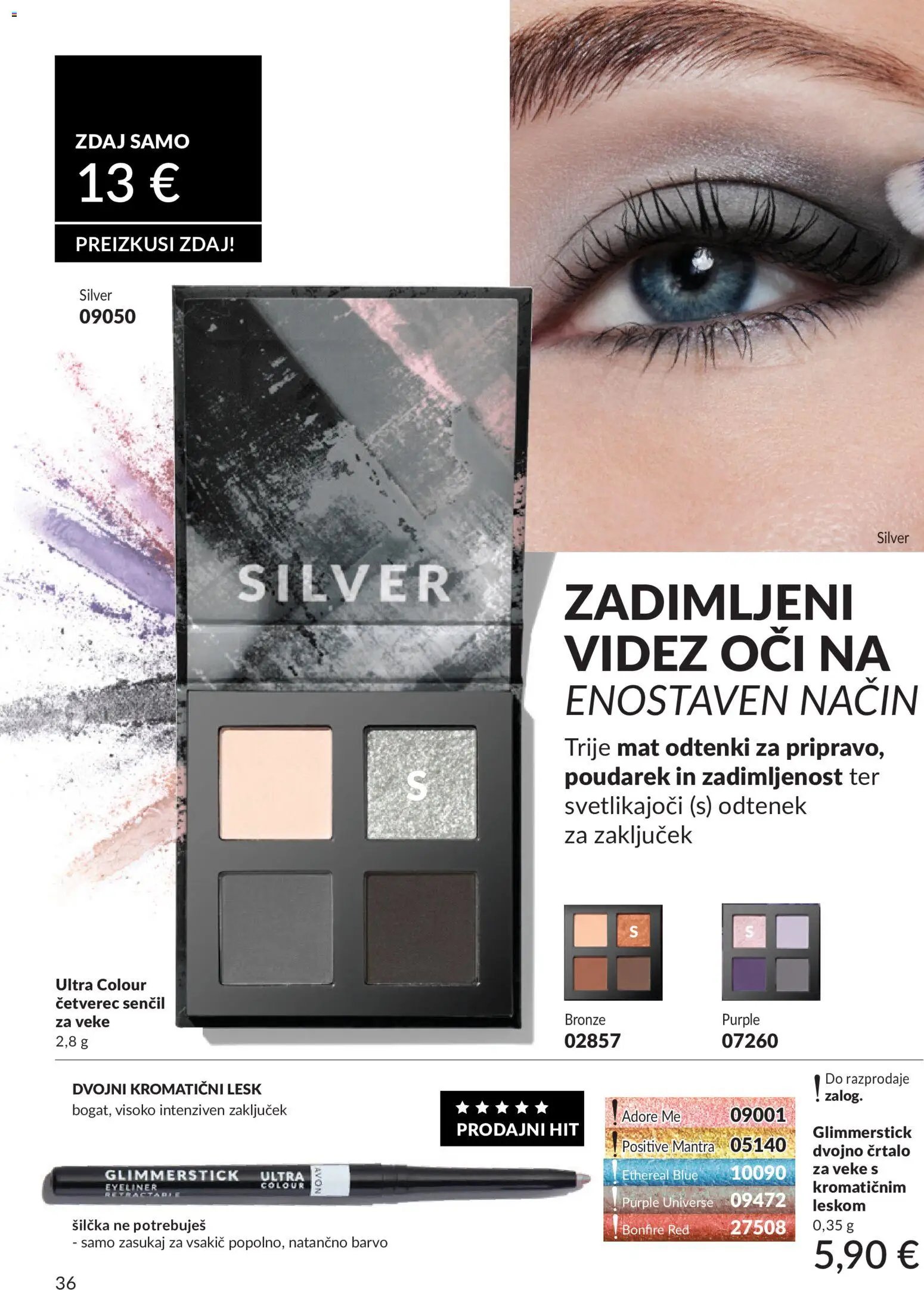 Avon katalog