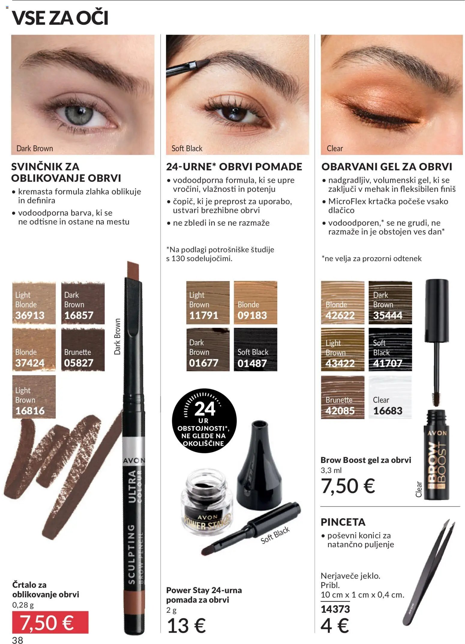 Avon katalog
