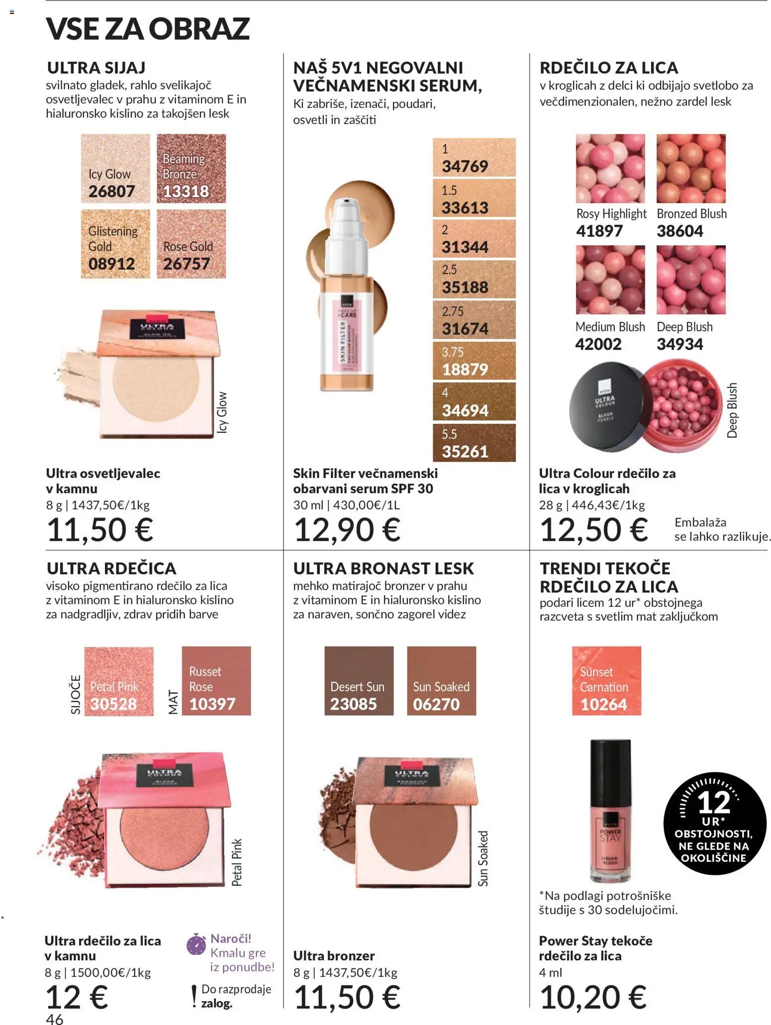 Avon katalog