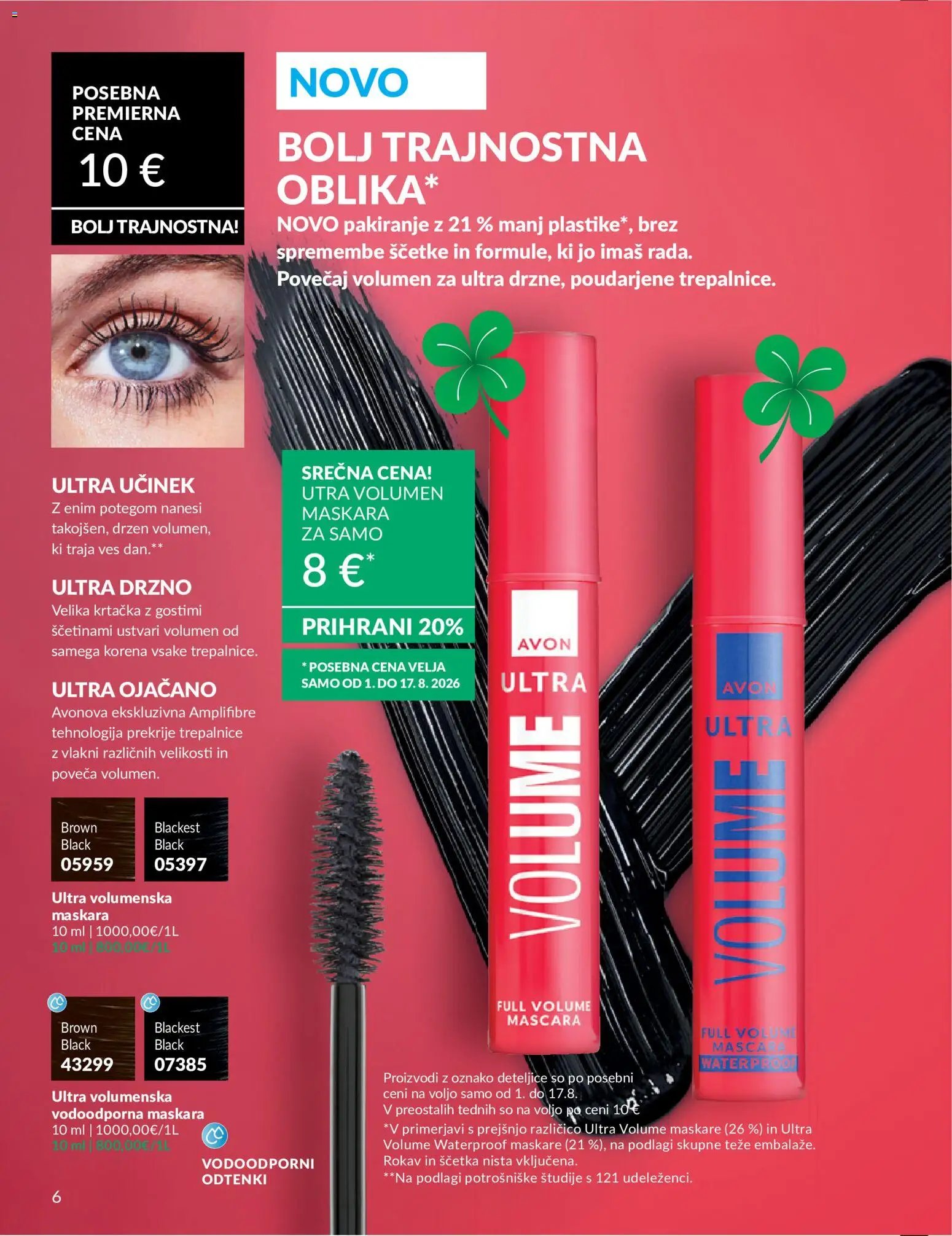 Avon katalog