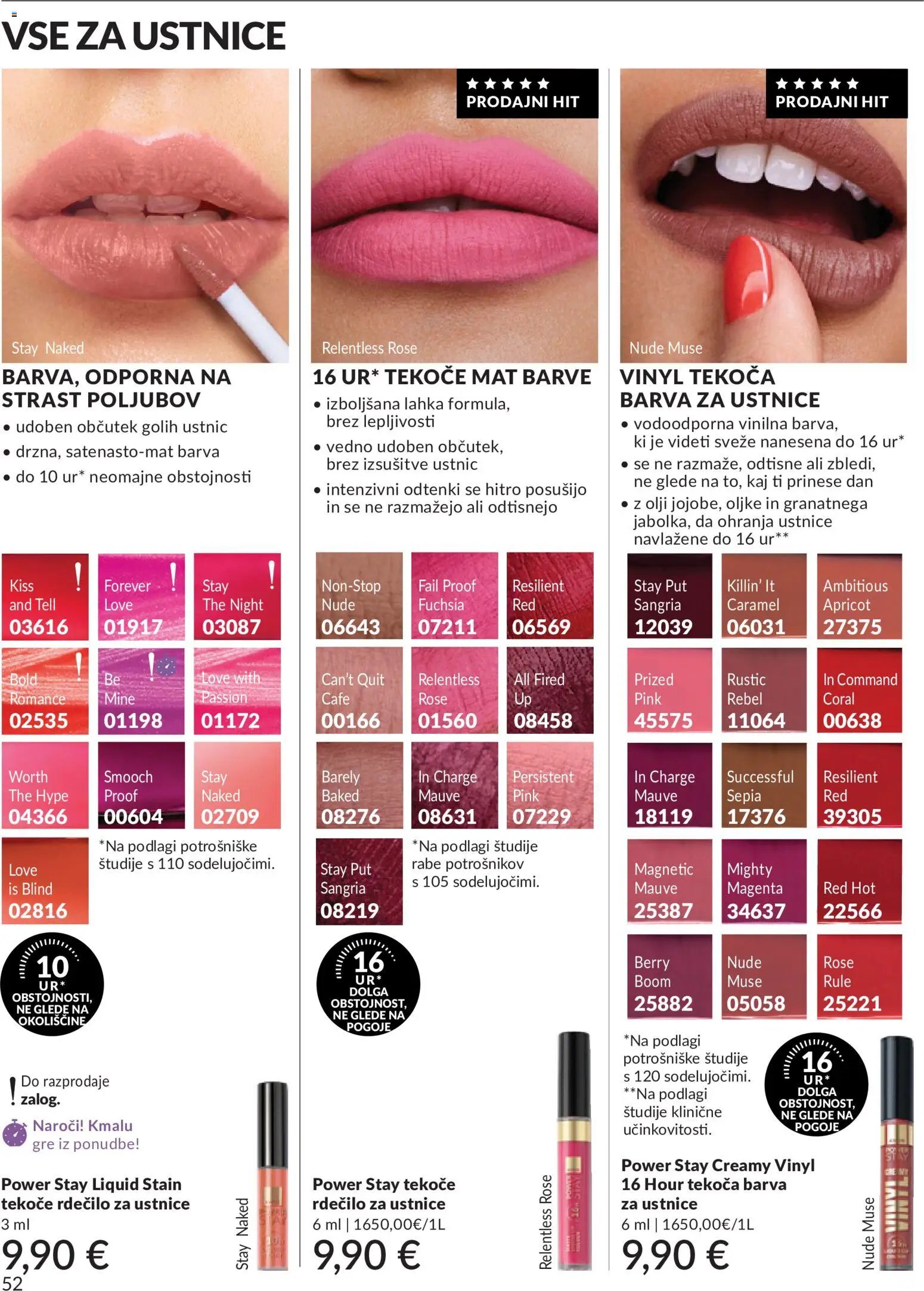 Avon katalog