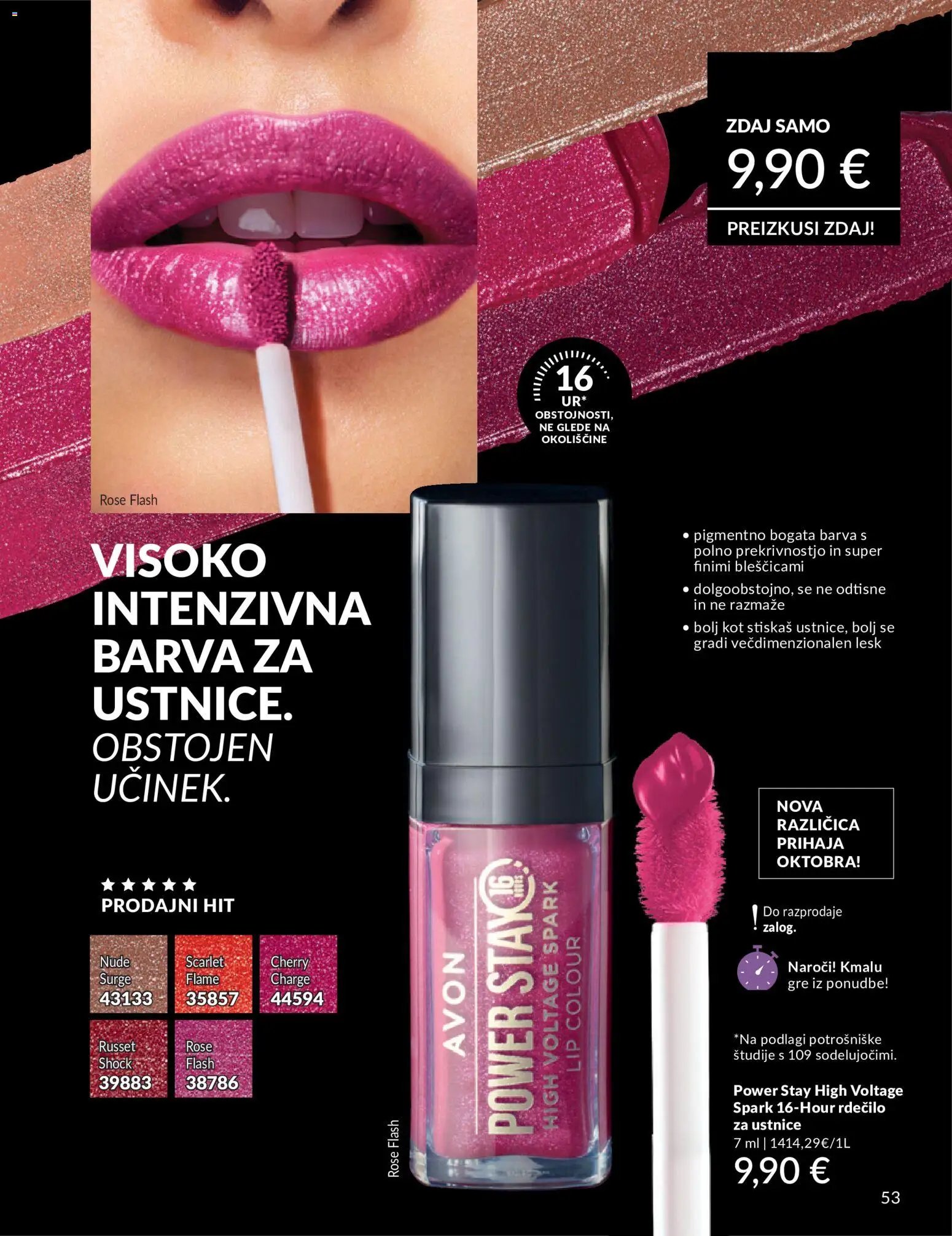 Avon katalog