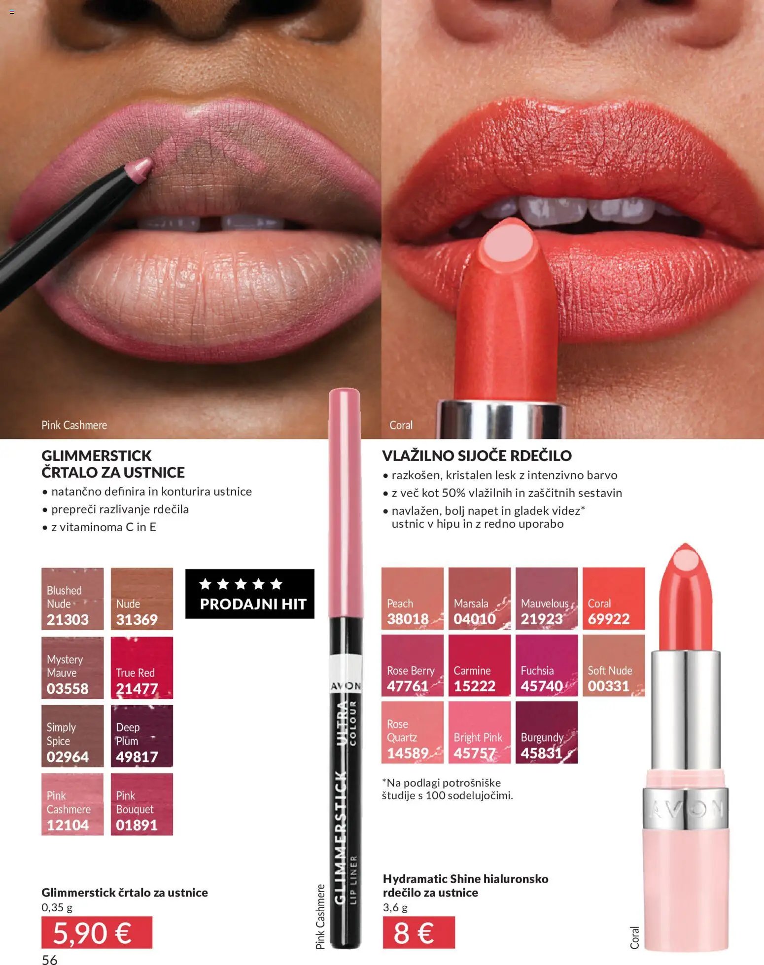 Avon katalog