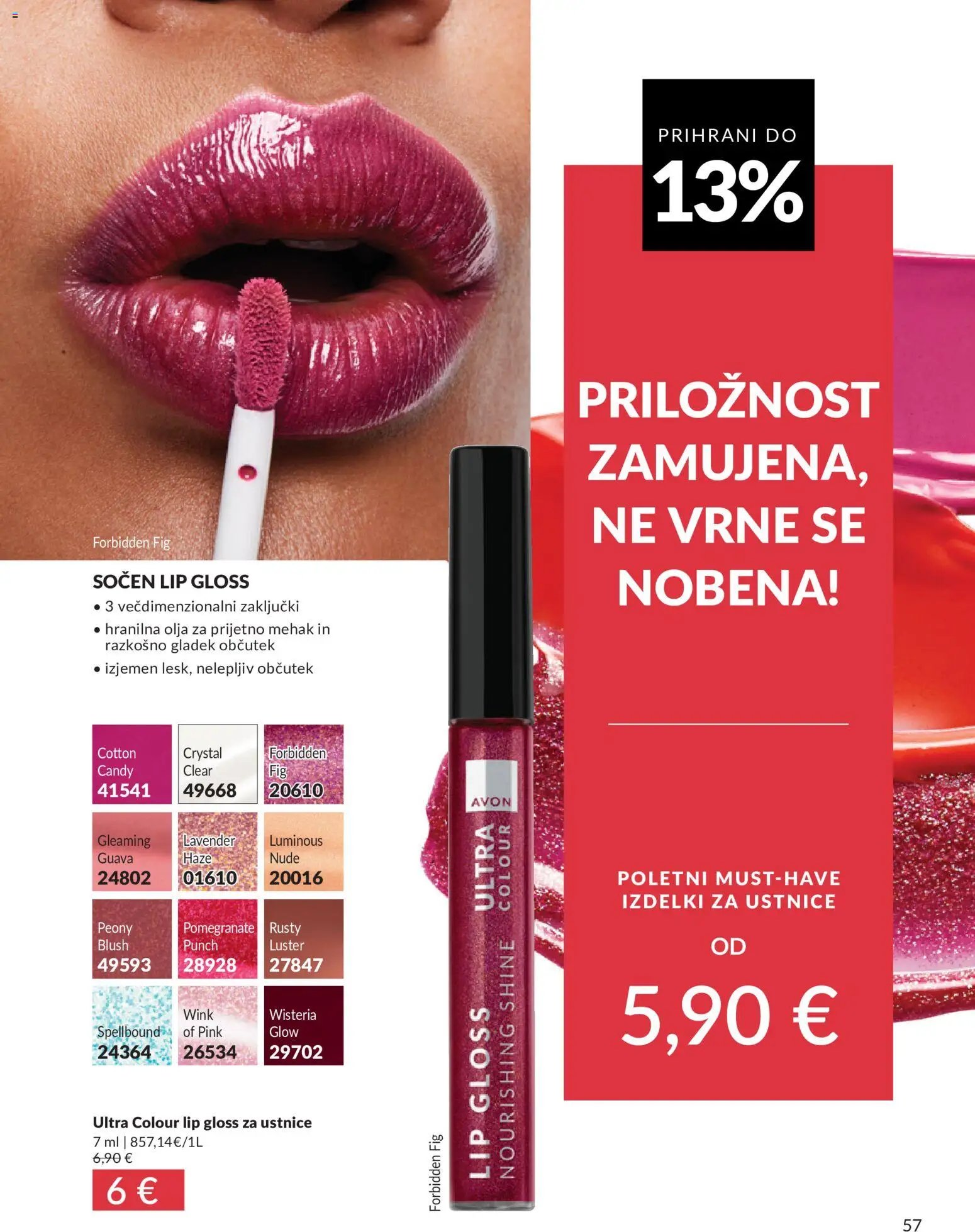 Avon katalog