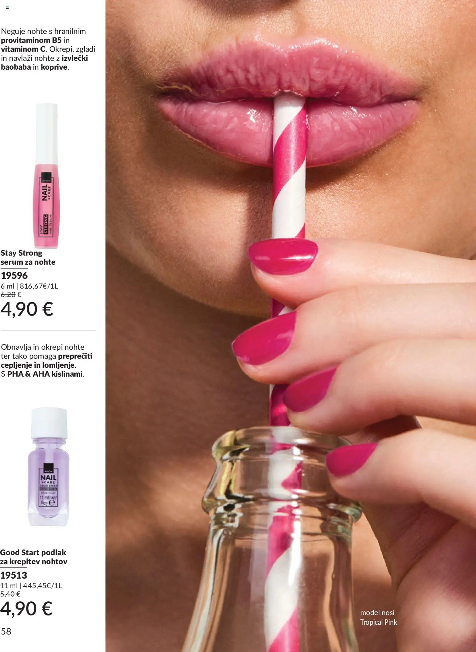 Avon katalog