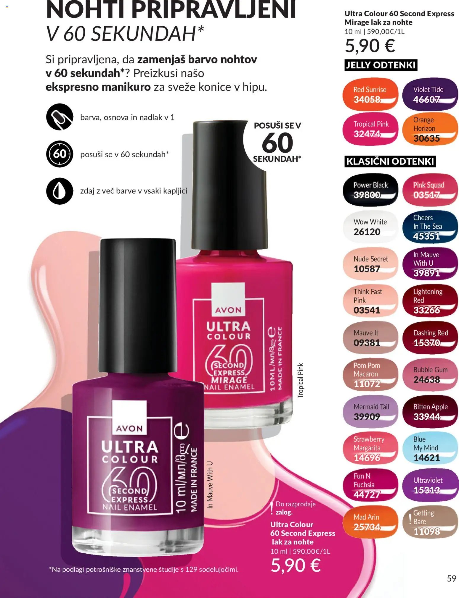 Avon katalog