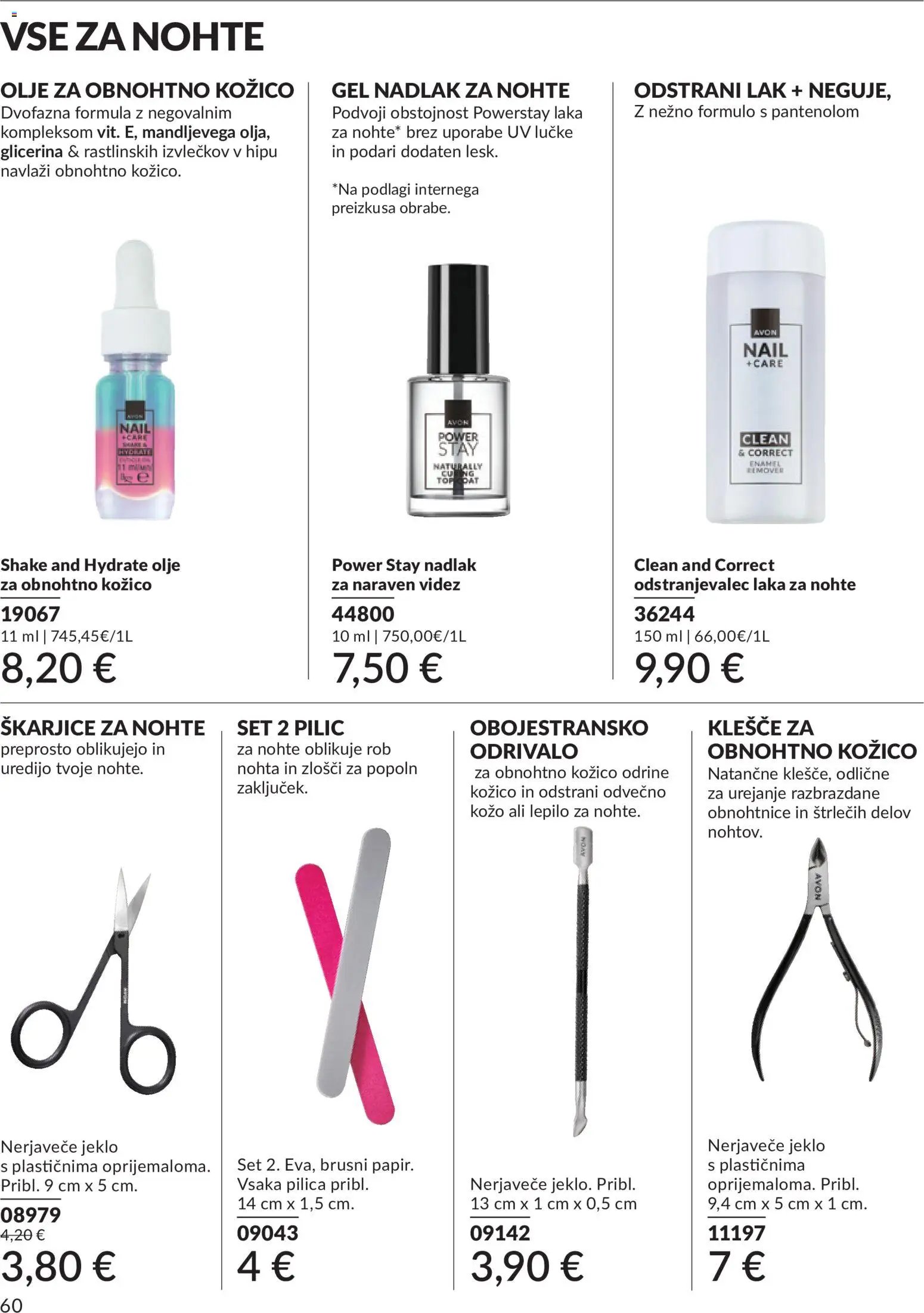 Avon katalog