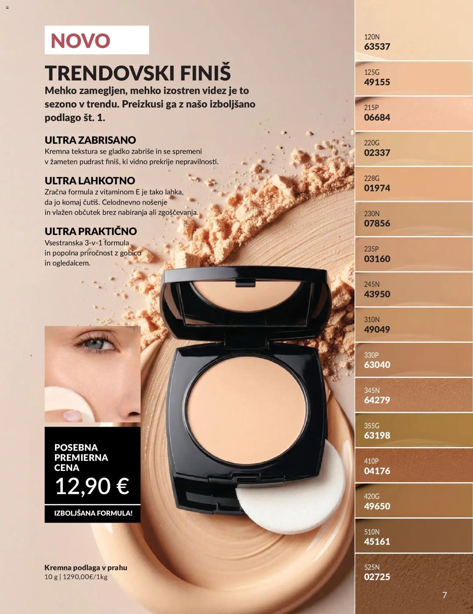 Avon katalog
