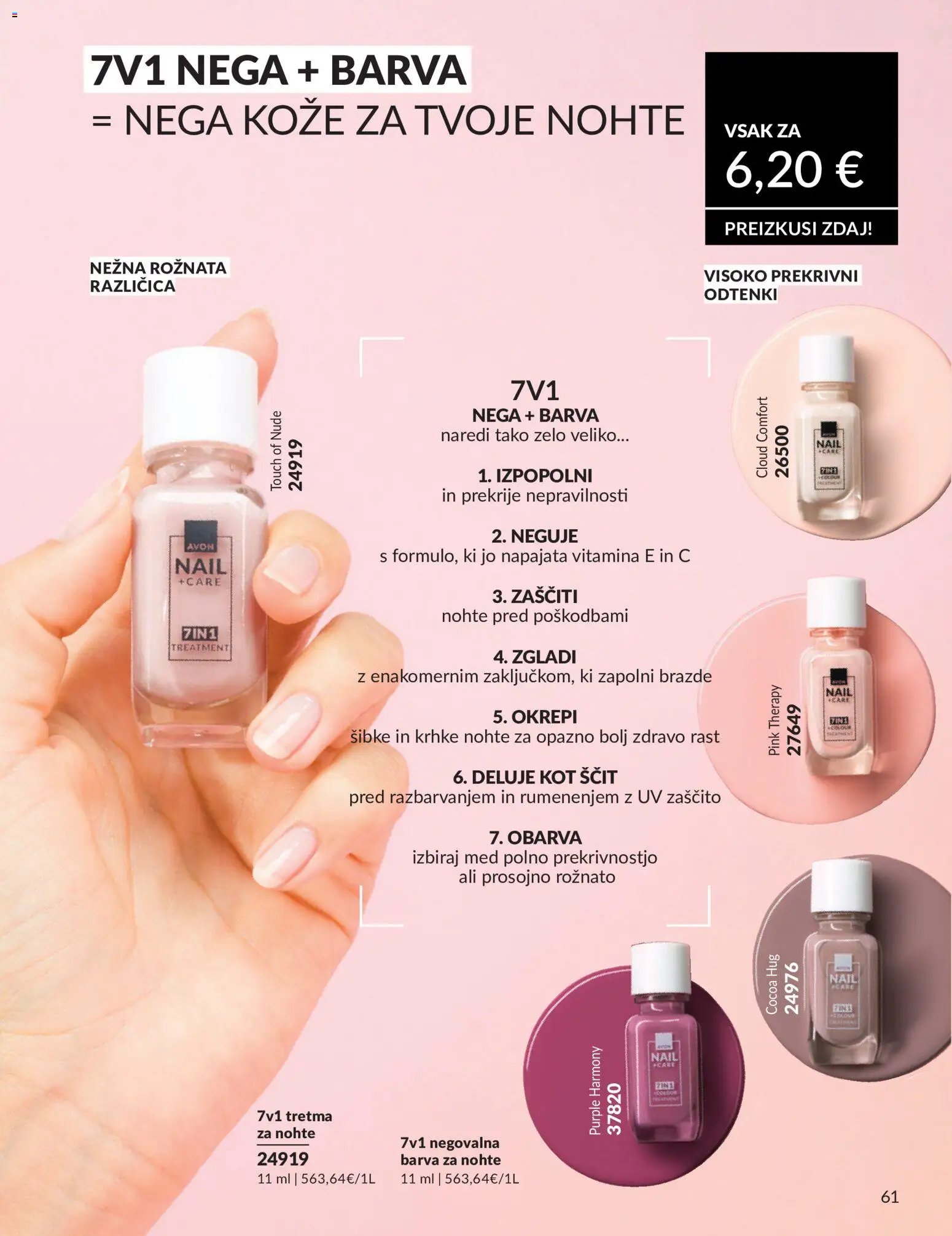 Avon katalog
