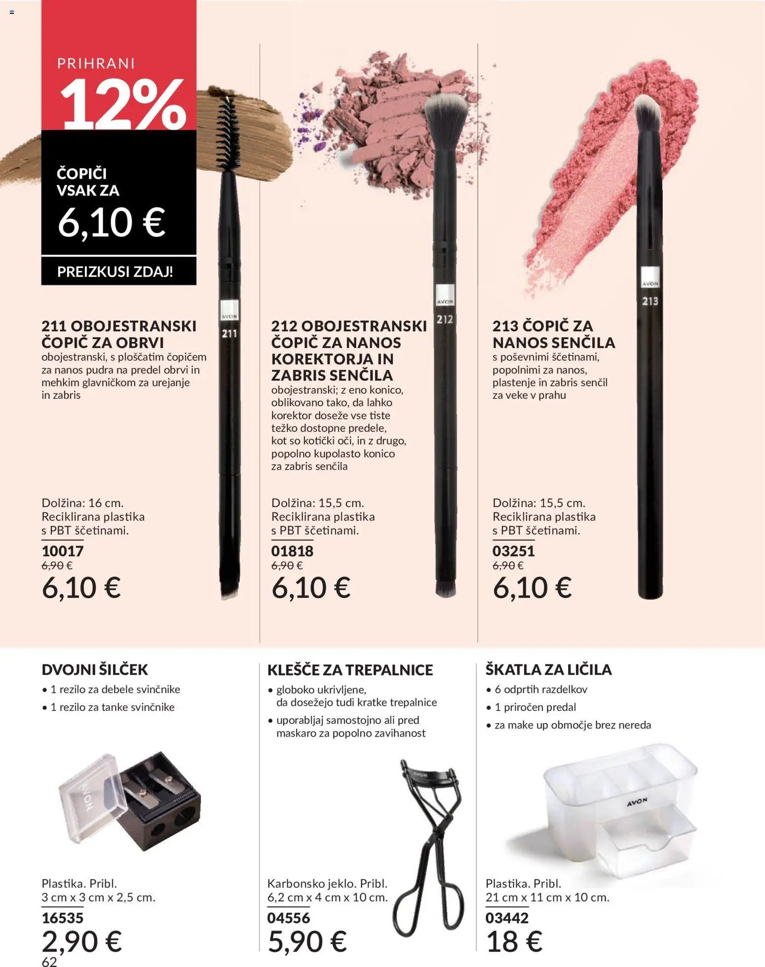 Avon katalog