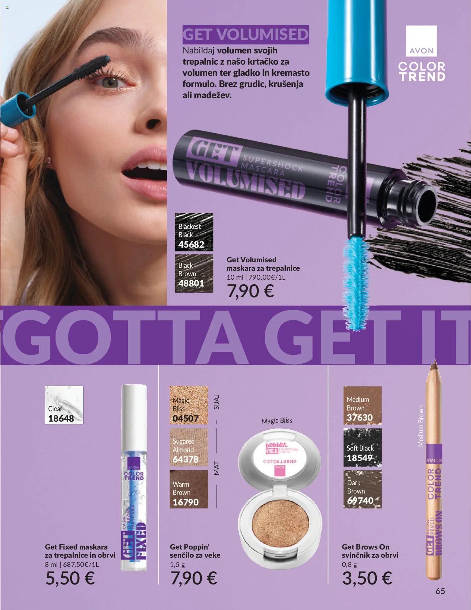 Avon katalog