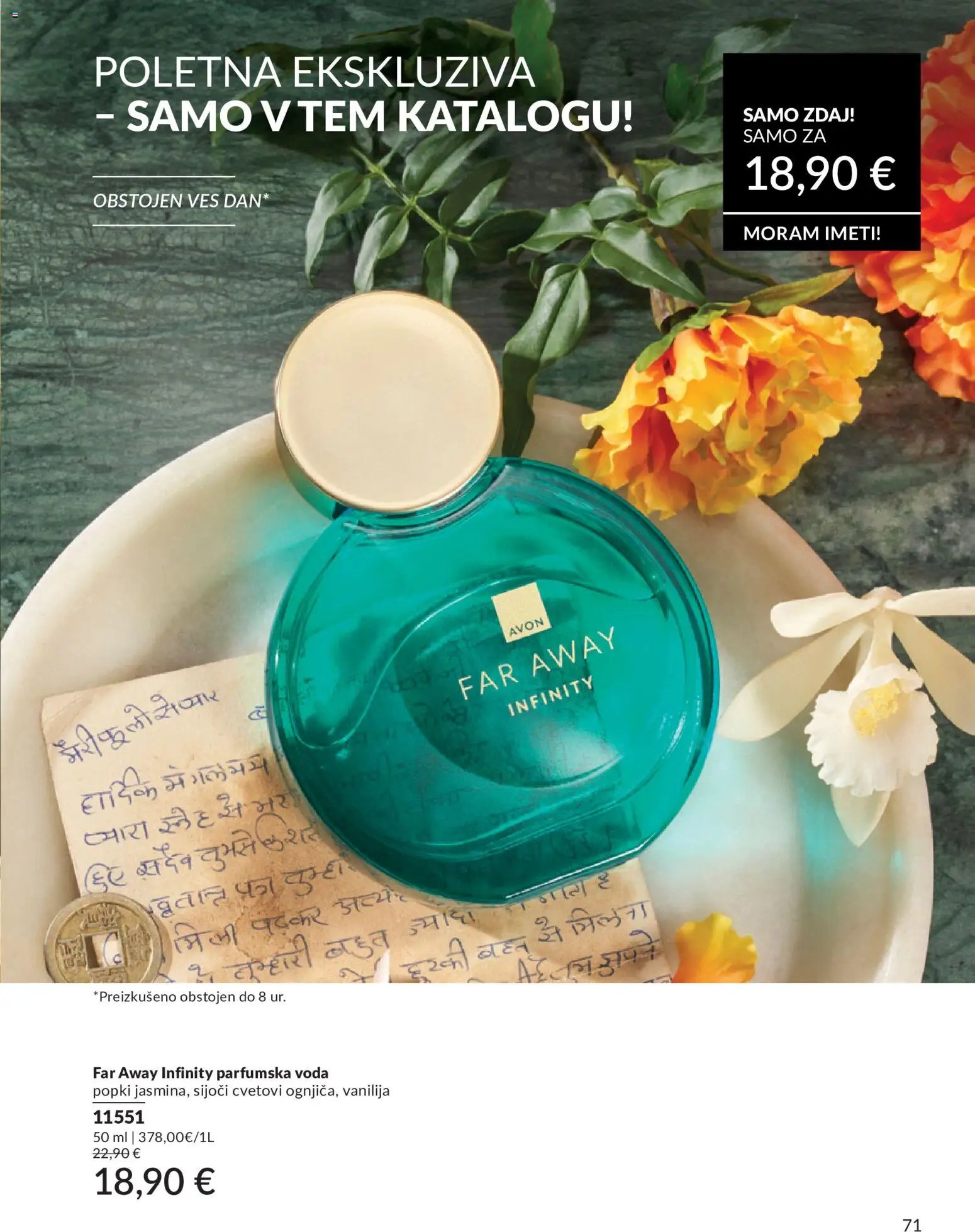 Avon katalog