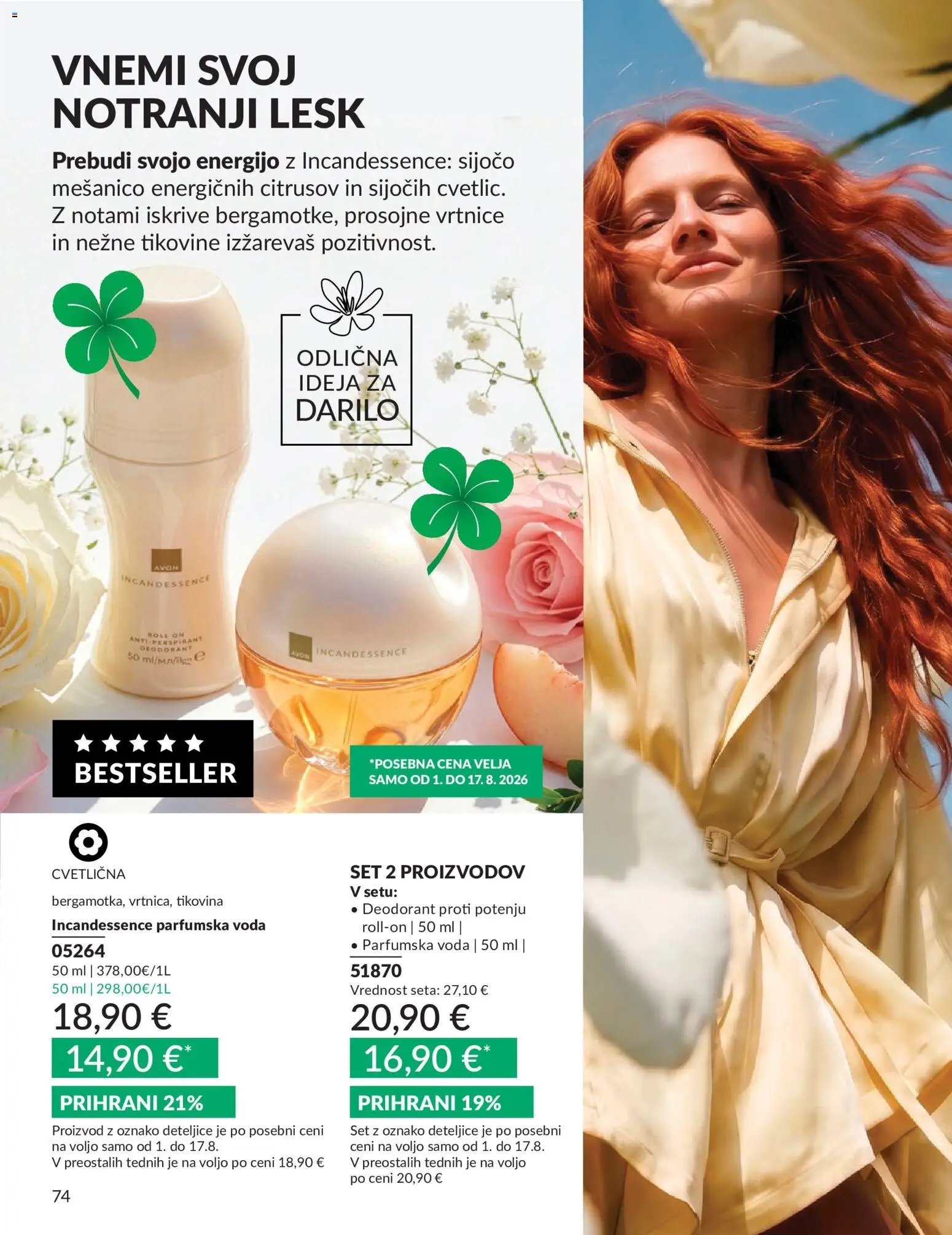 Avon katalog