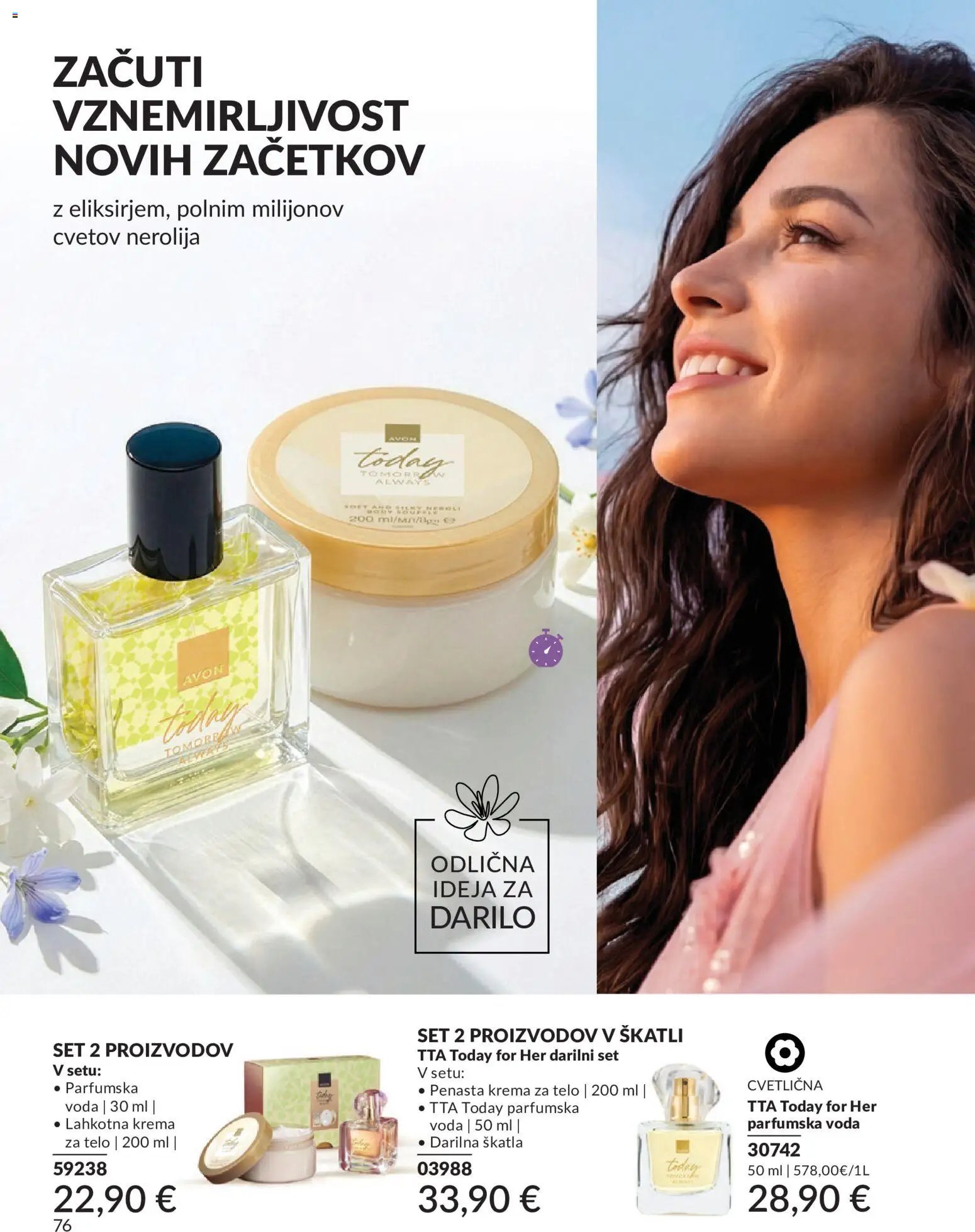 Avon katalog
