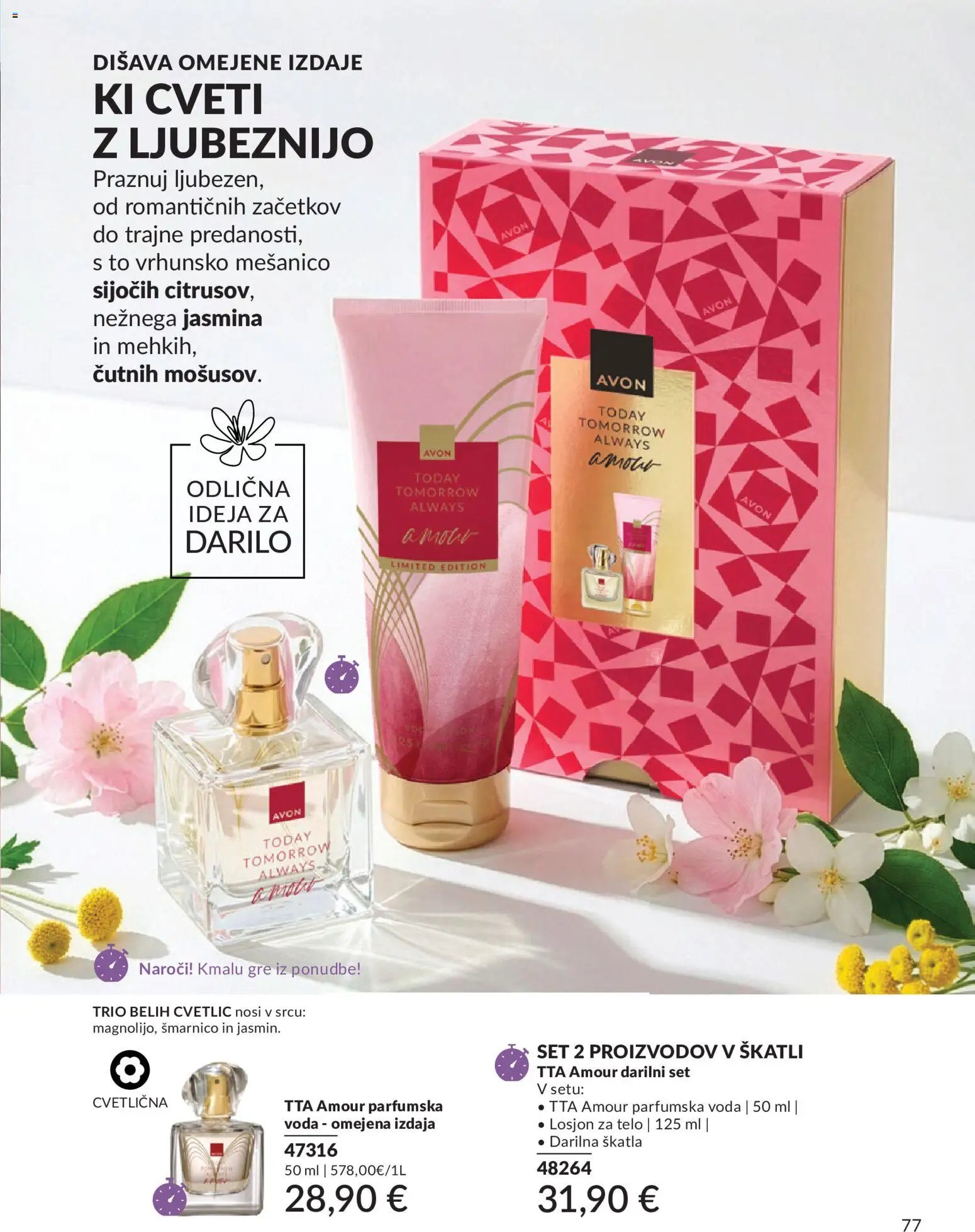 Avon katalog