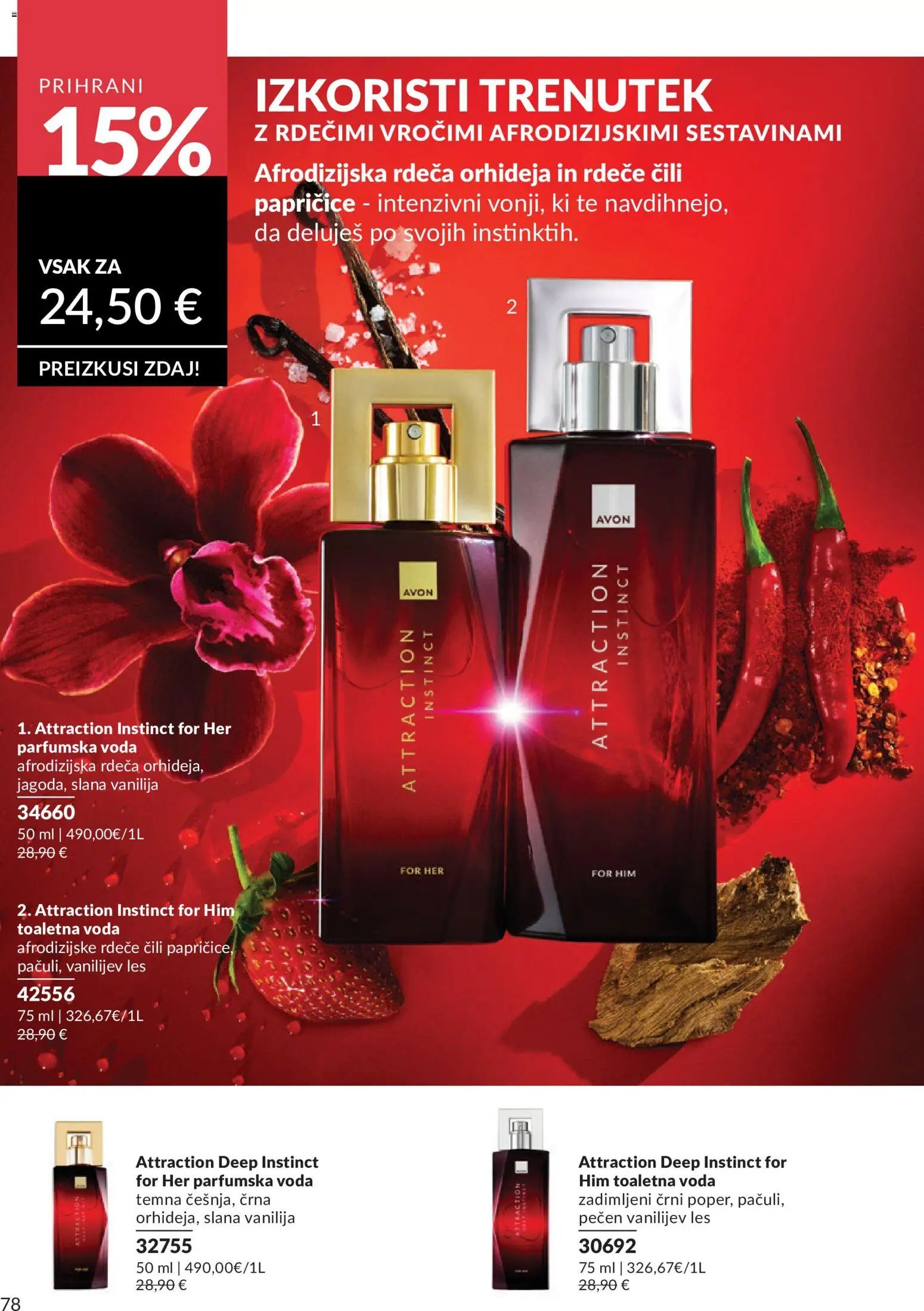 Avon katalog