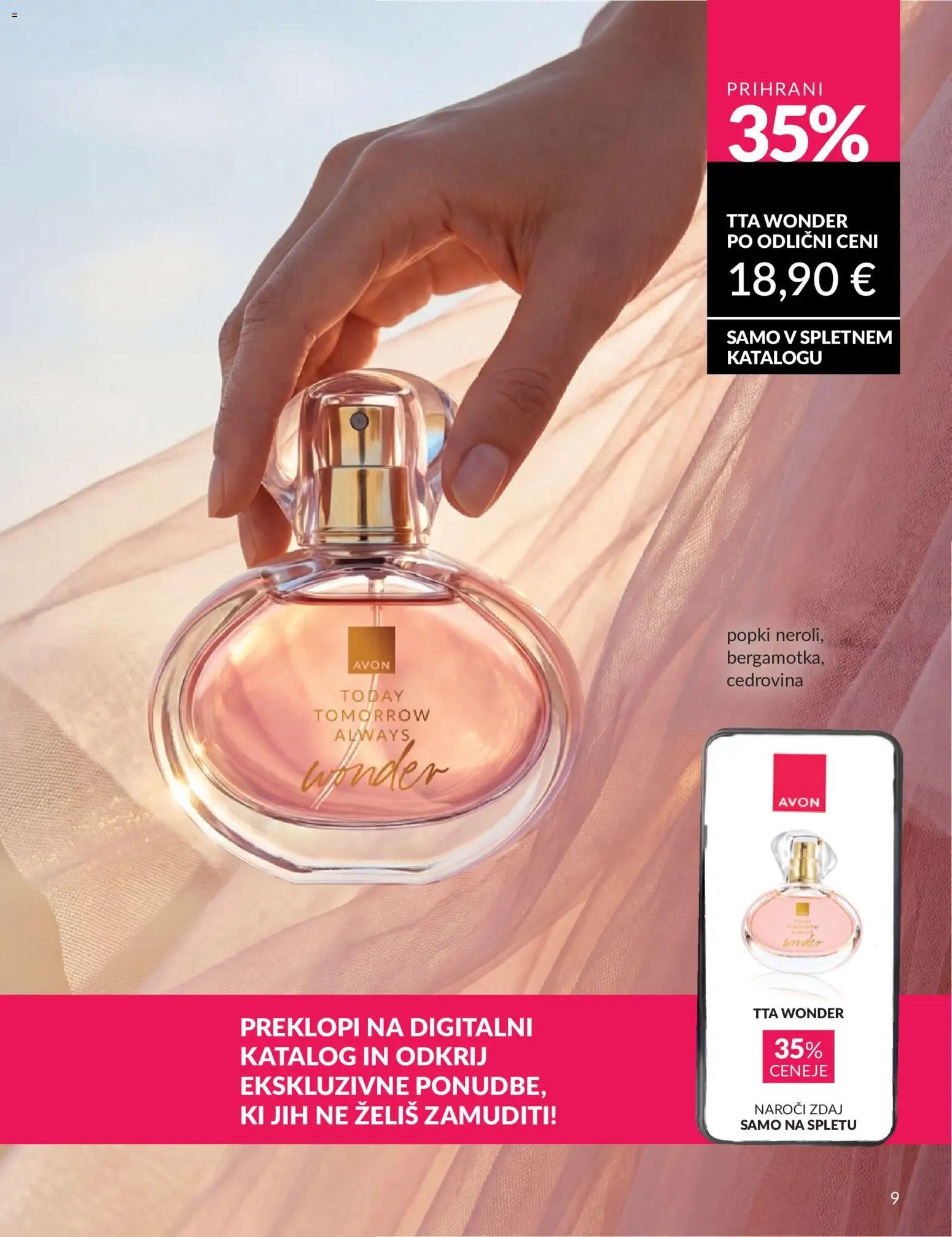 Avon katalog