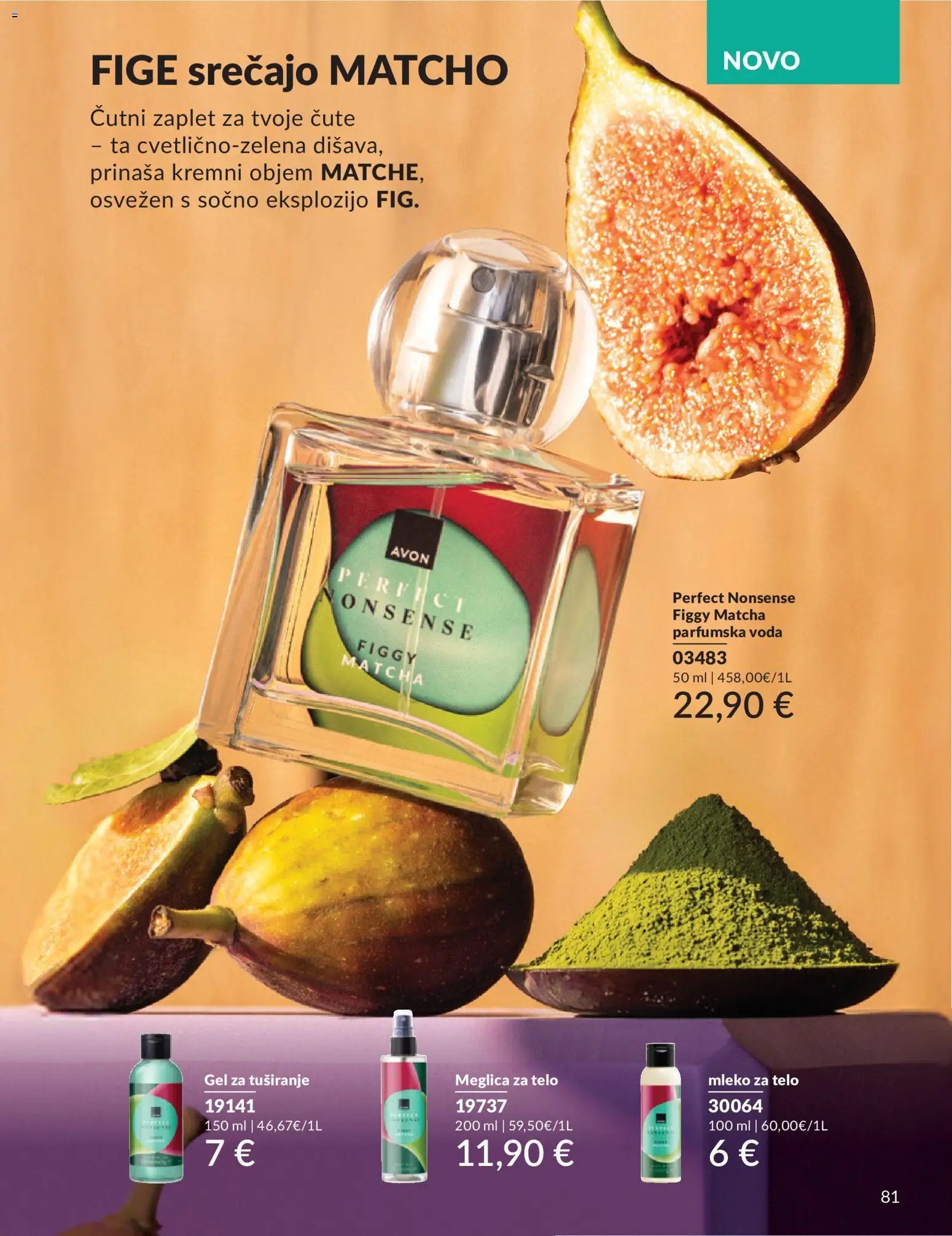 Avon katalog