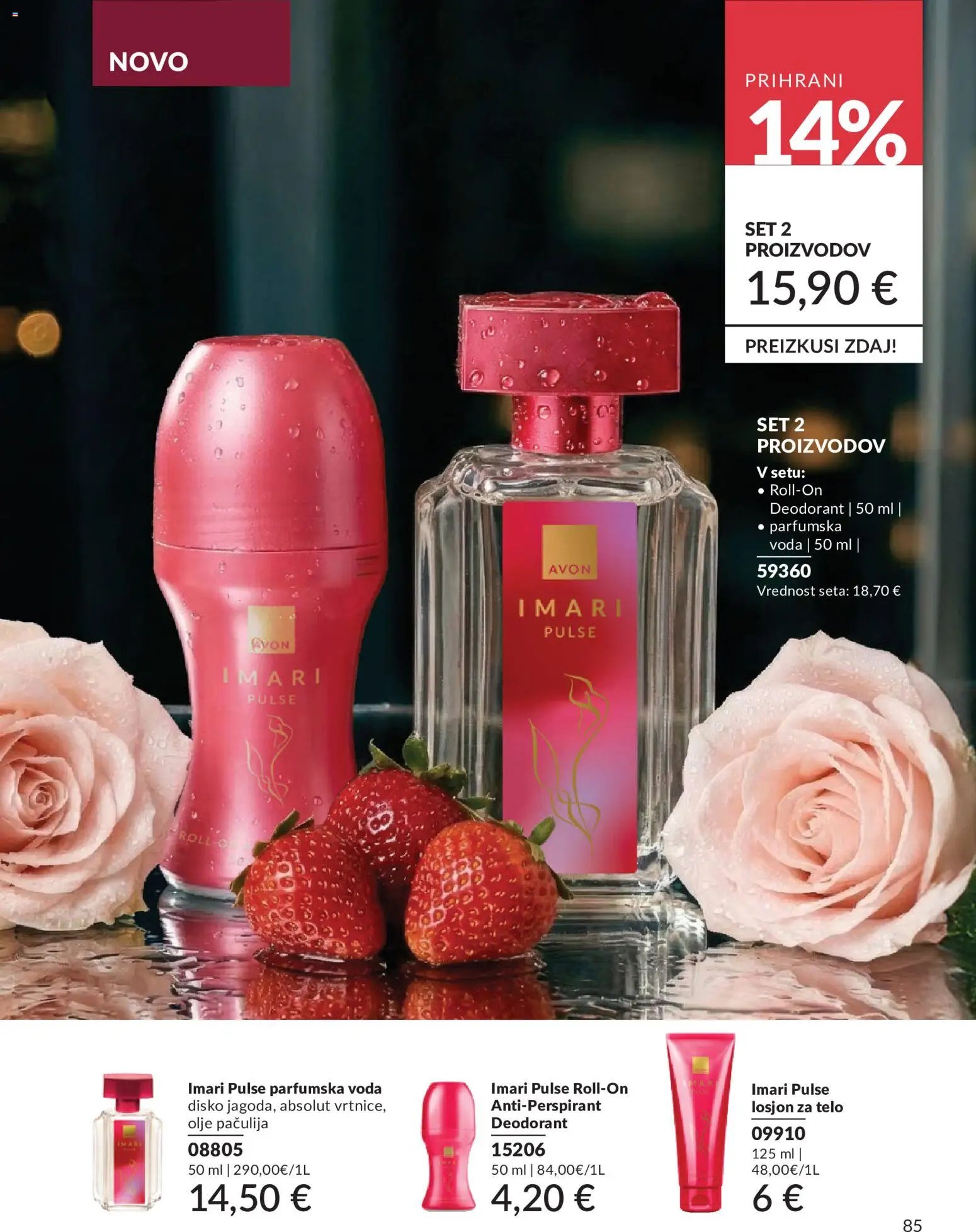 Avon katalog