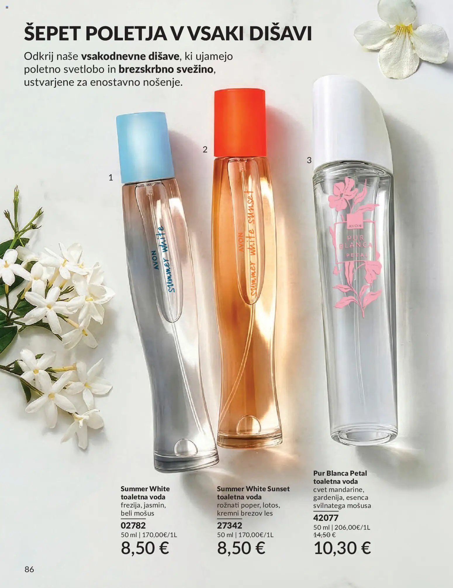 Avon katalog