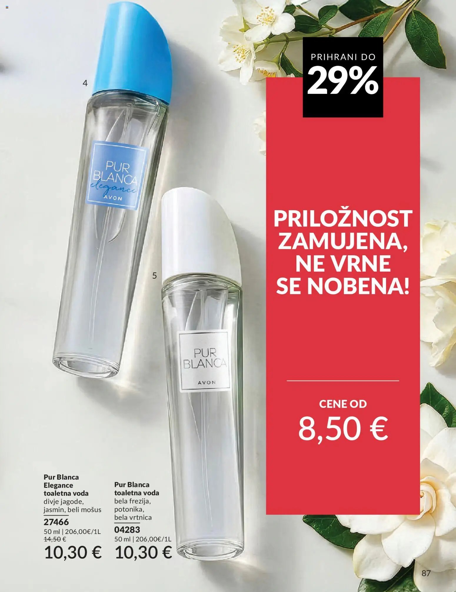 Avon katalog