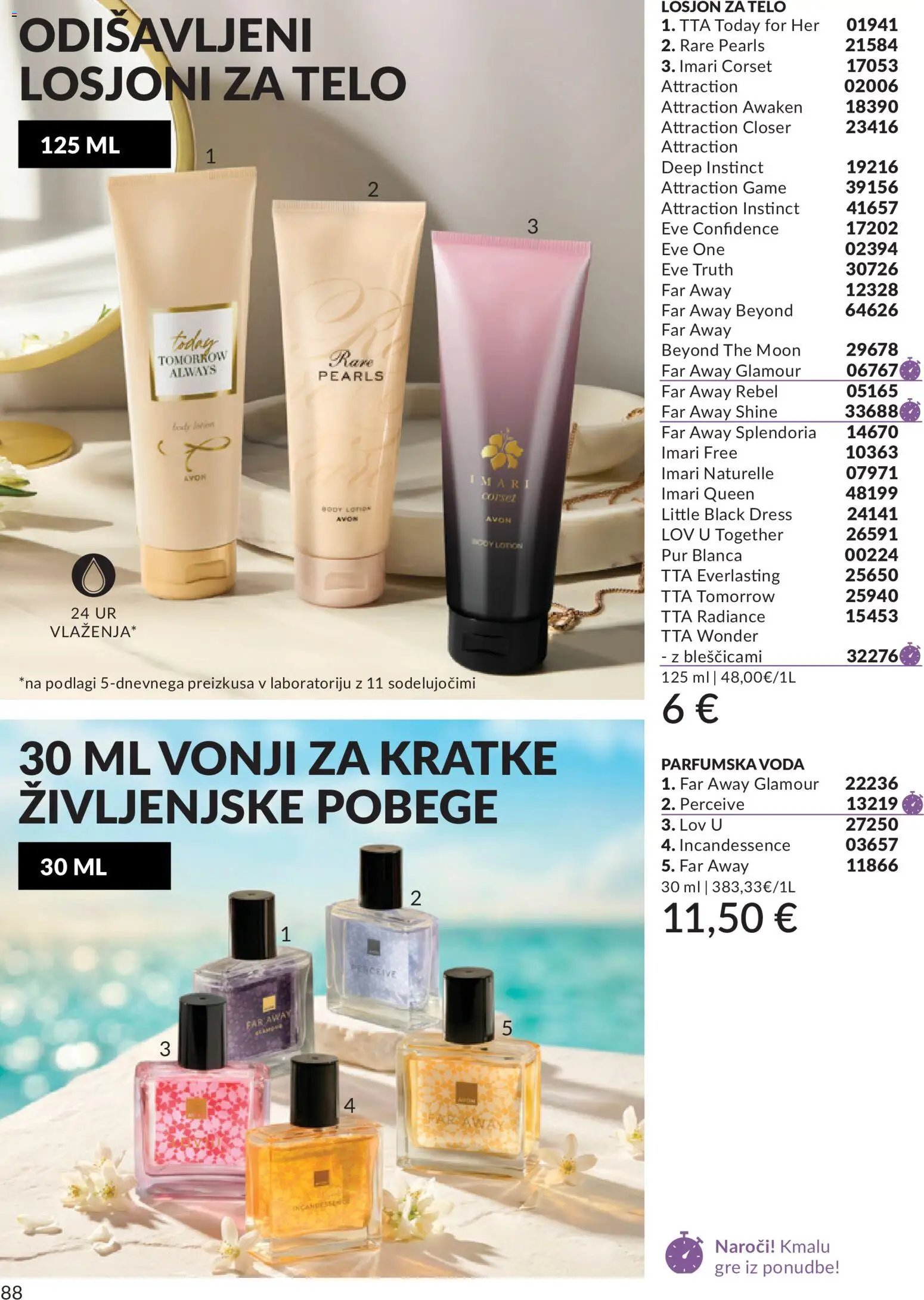 Avon katalog