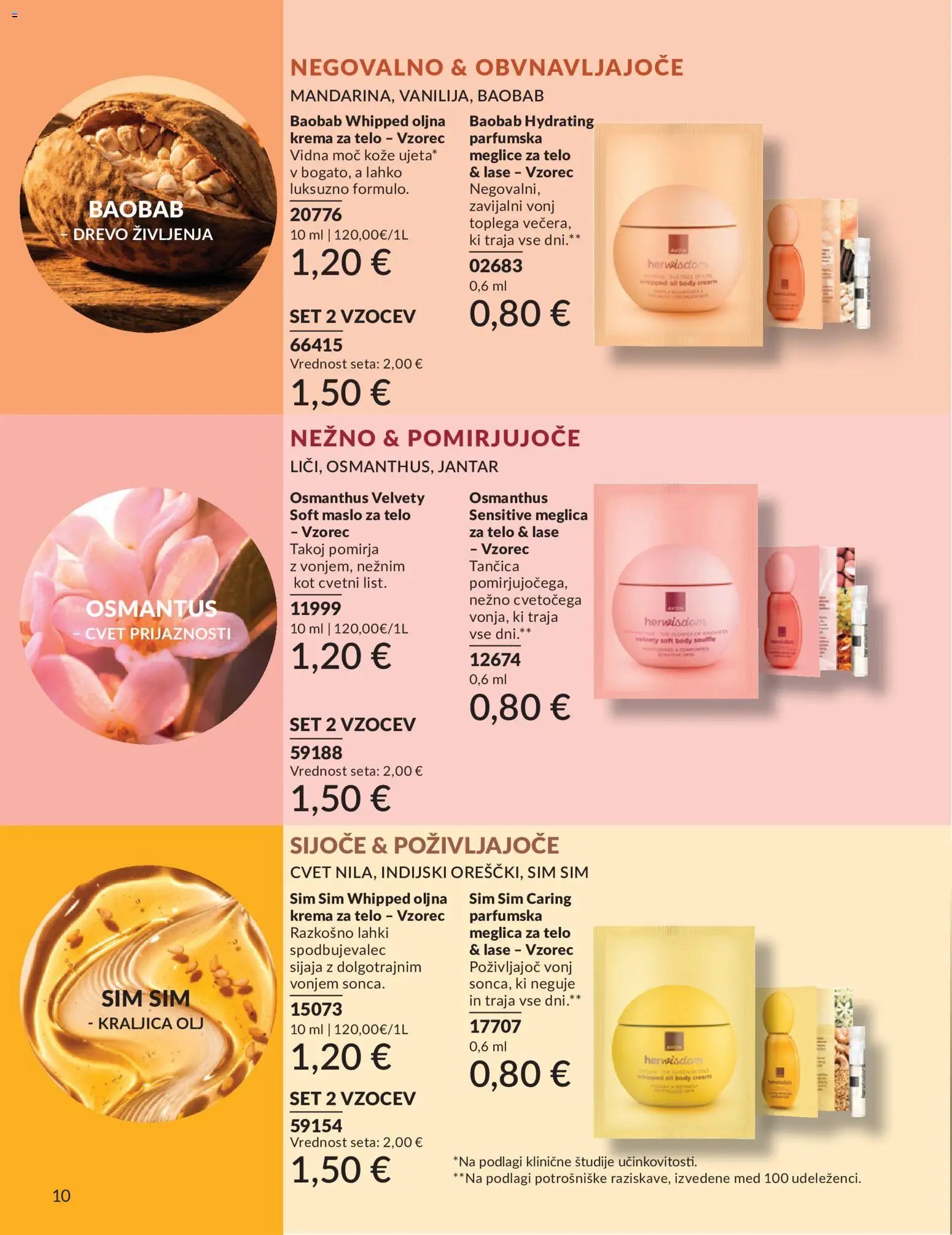 Avon katalog