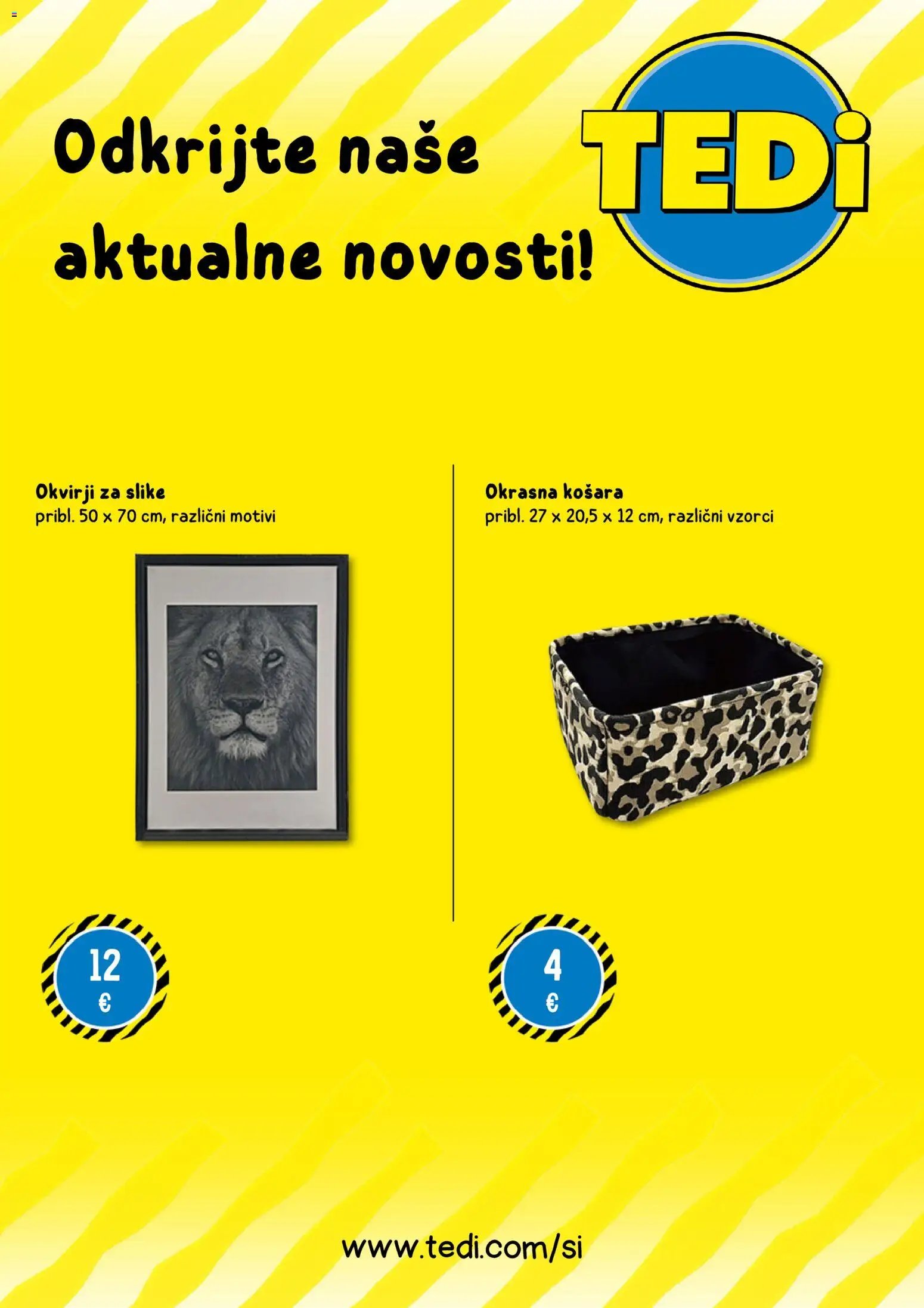 TEDi katalog