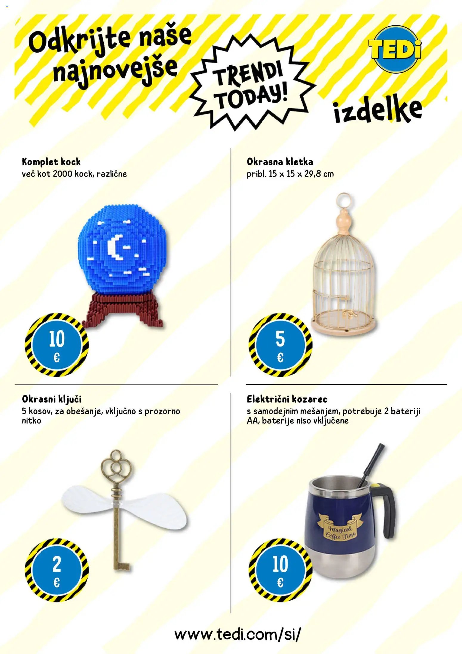 TEDi katalog