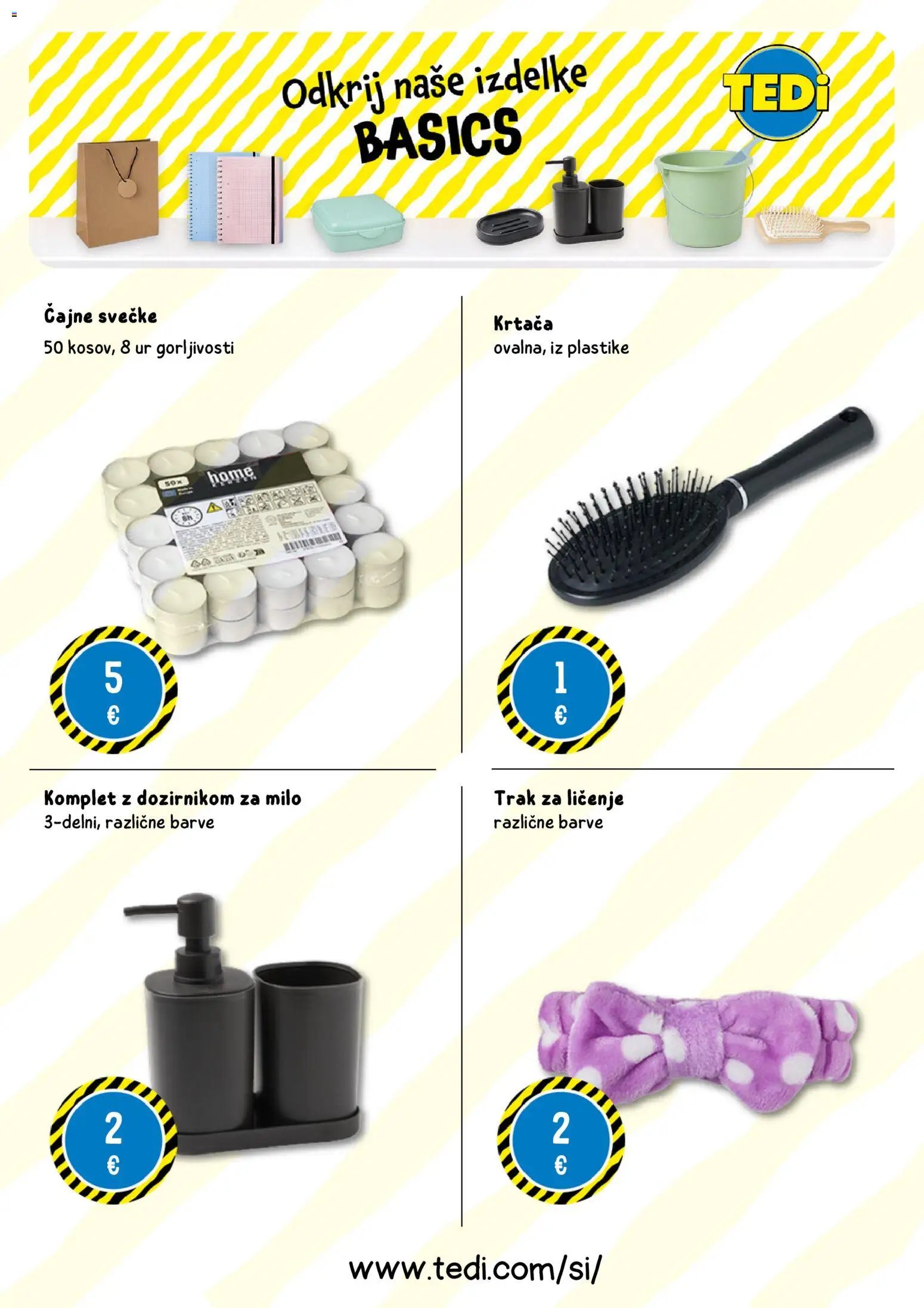 TEDi katalog