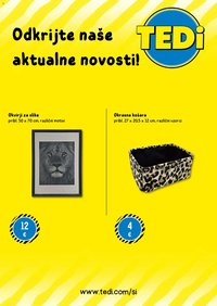 TEDi katalog